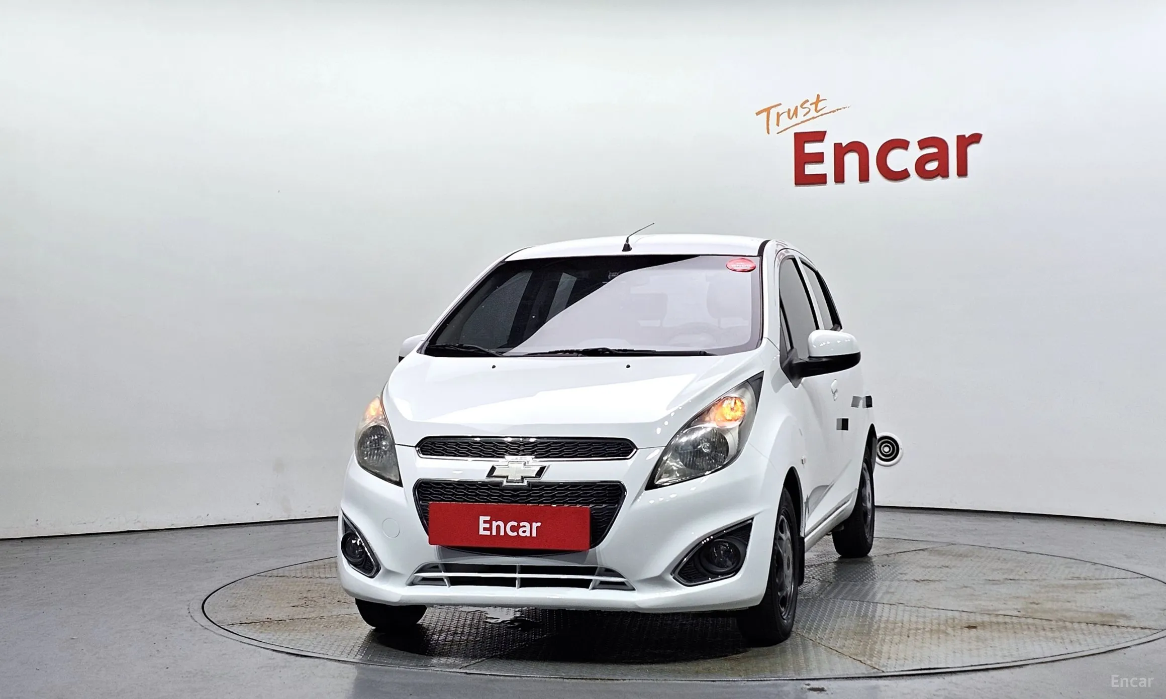 Chevrolet (GM Daewoo) Spark превью 2