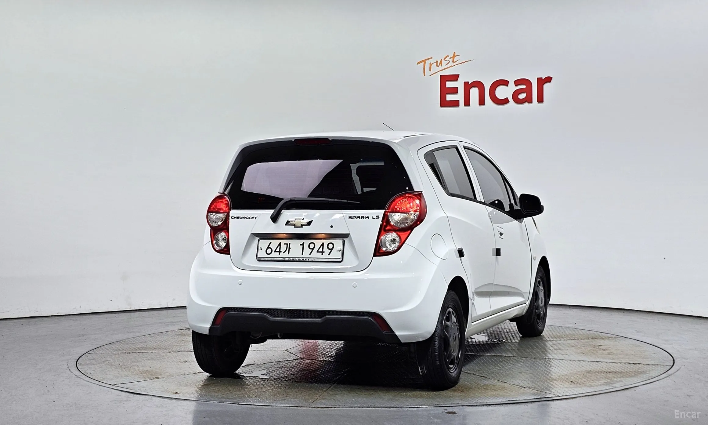 Chevrolet (GM Daewoo) Spark превью 3