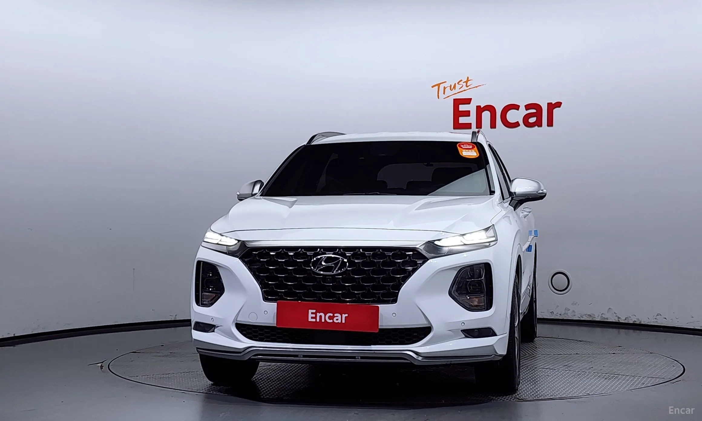Hyundai Santa Fe TM превью 2