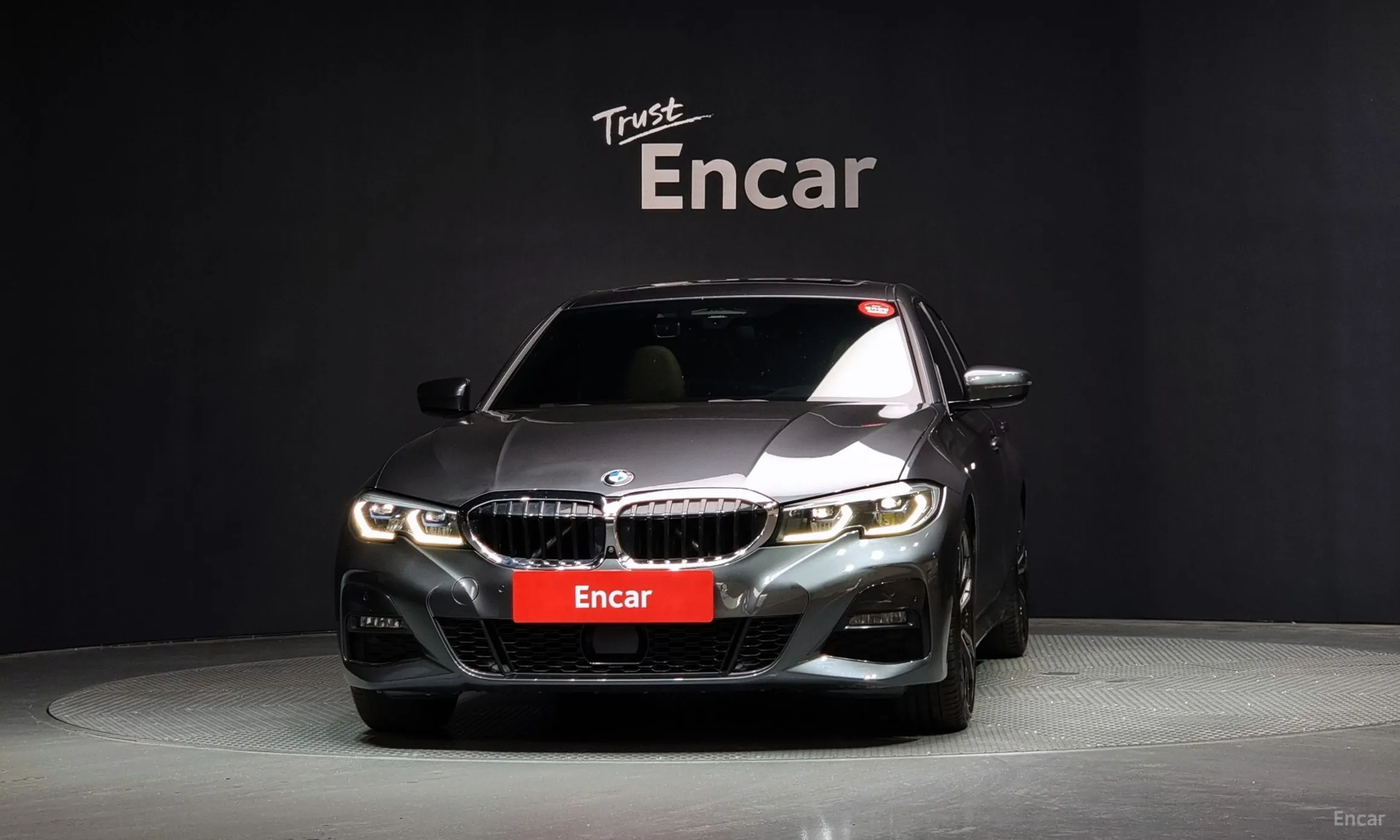 BMW 3 Series (G20) превью 2