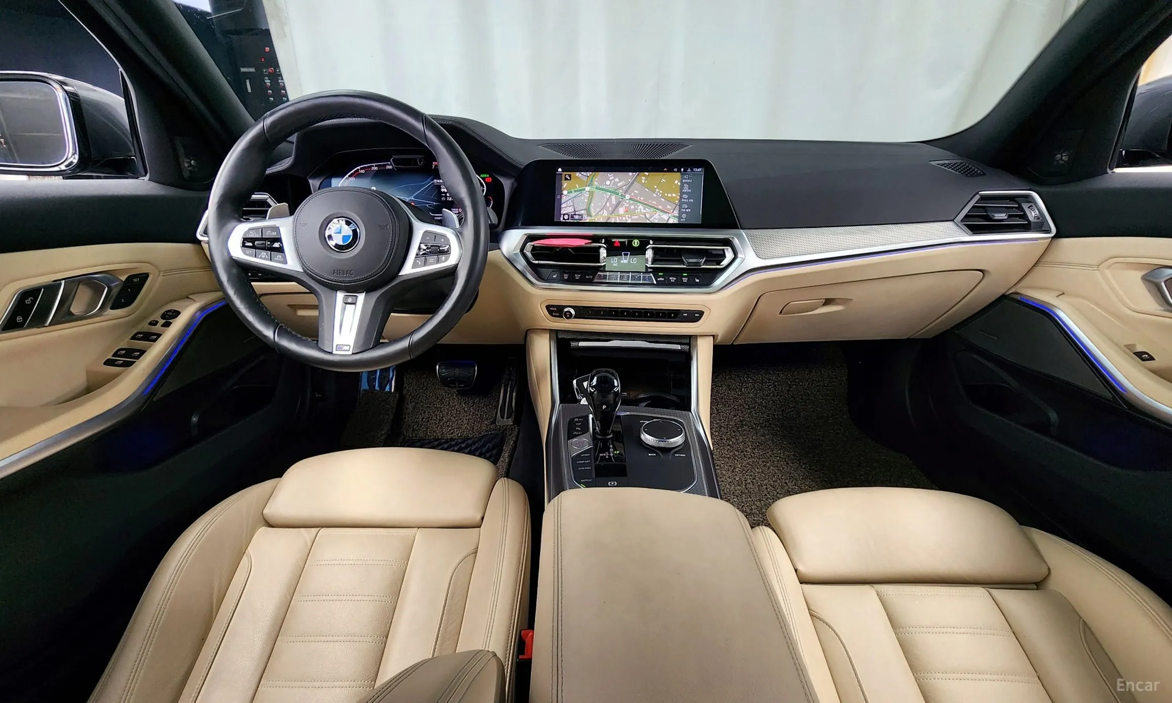 BMW 3 Series (G20) превью 4