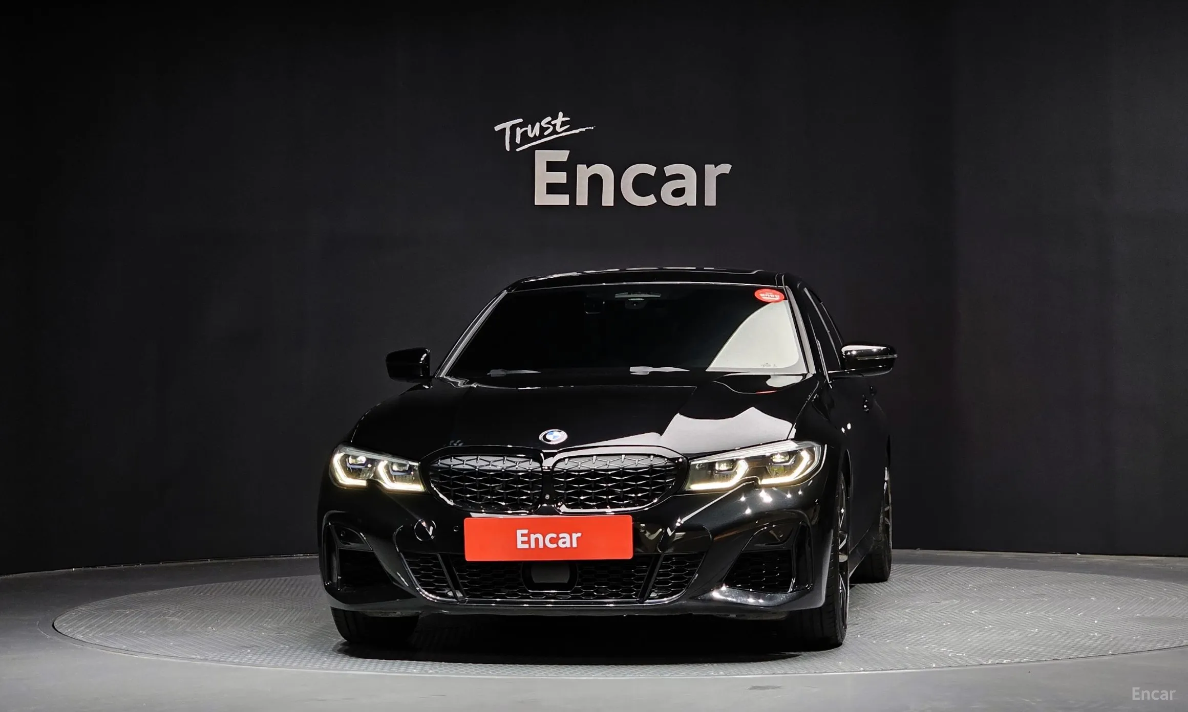 BMW 3 Series (G20) превью 2