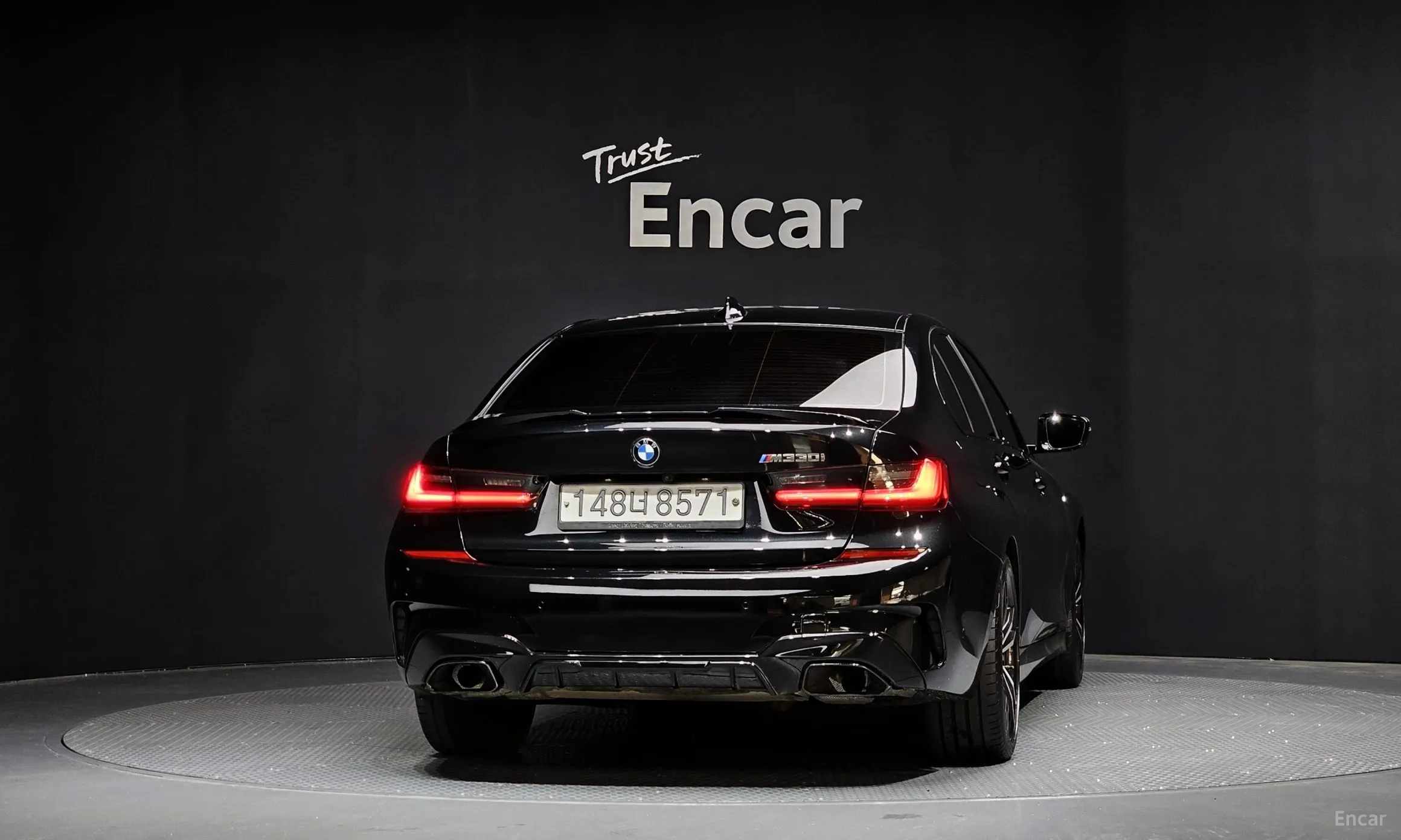 BMW 3 Series (G20) превью 3