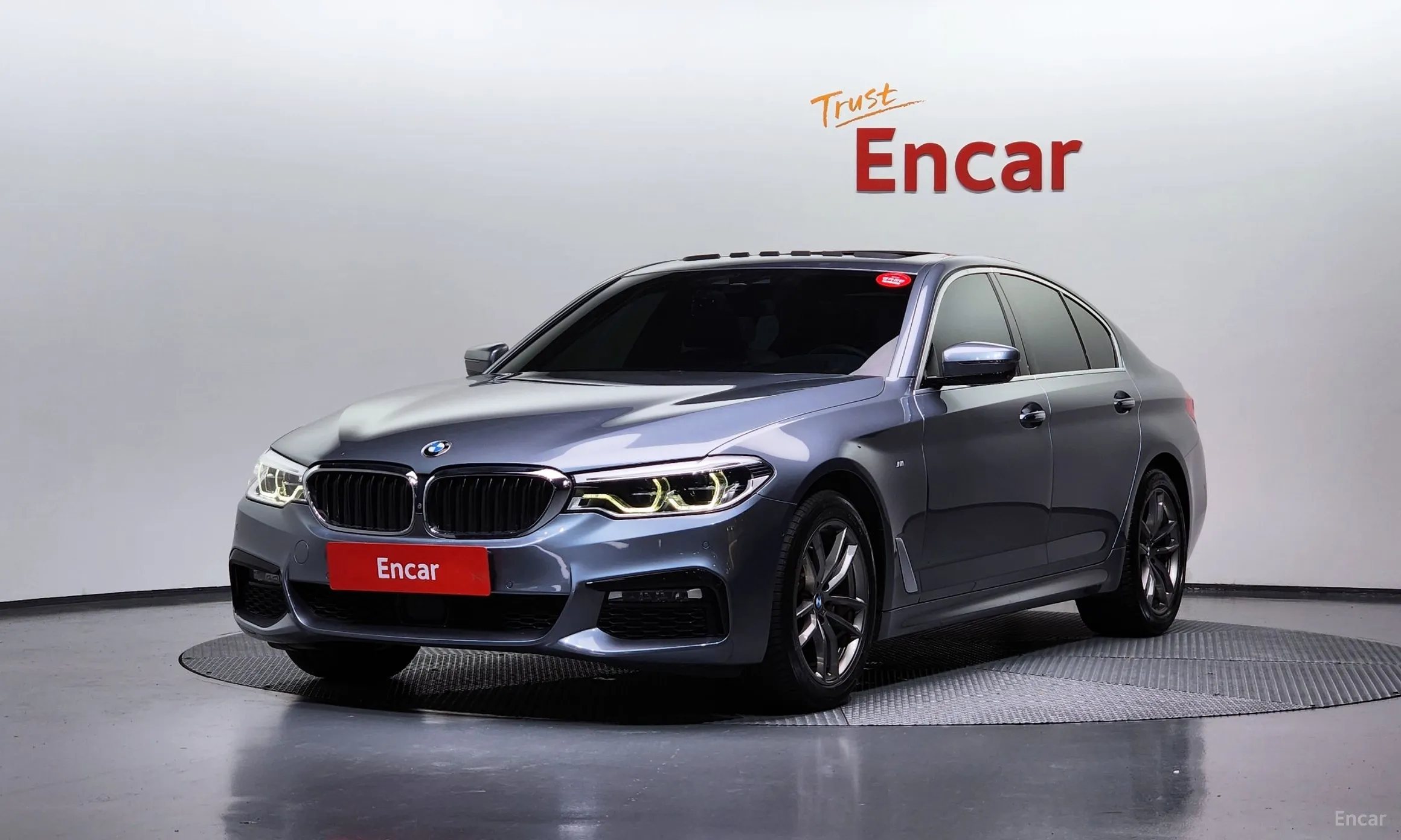 5 Series (G30)