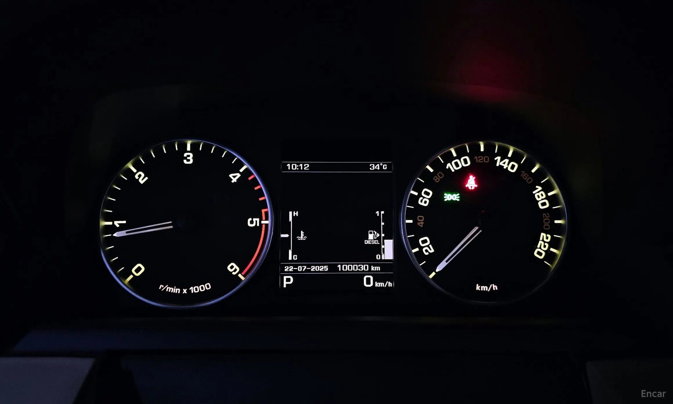 Land Rover Discovery 4 превью 8