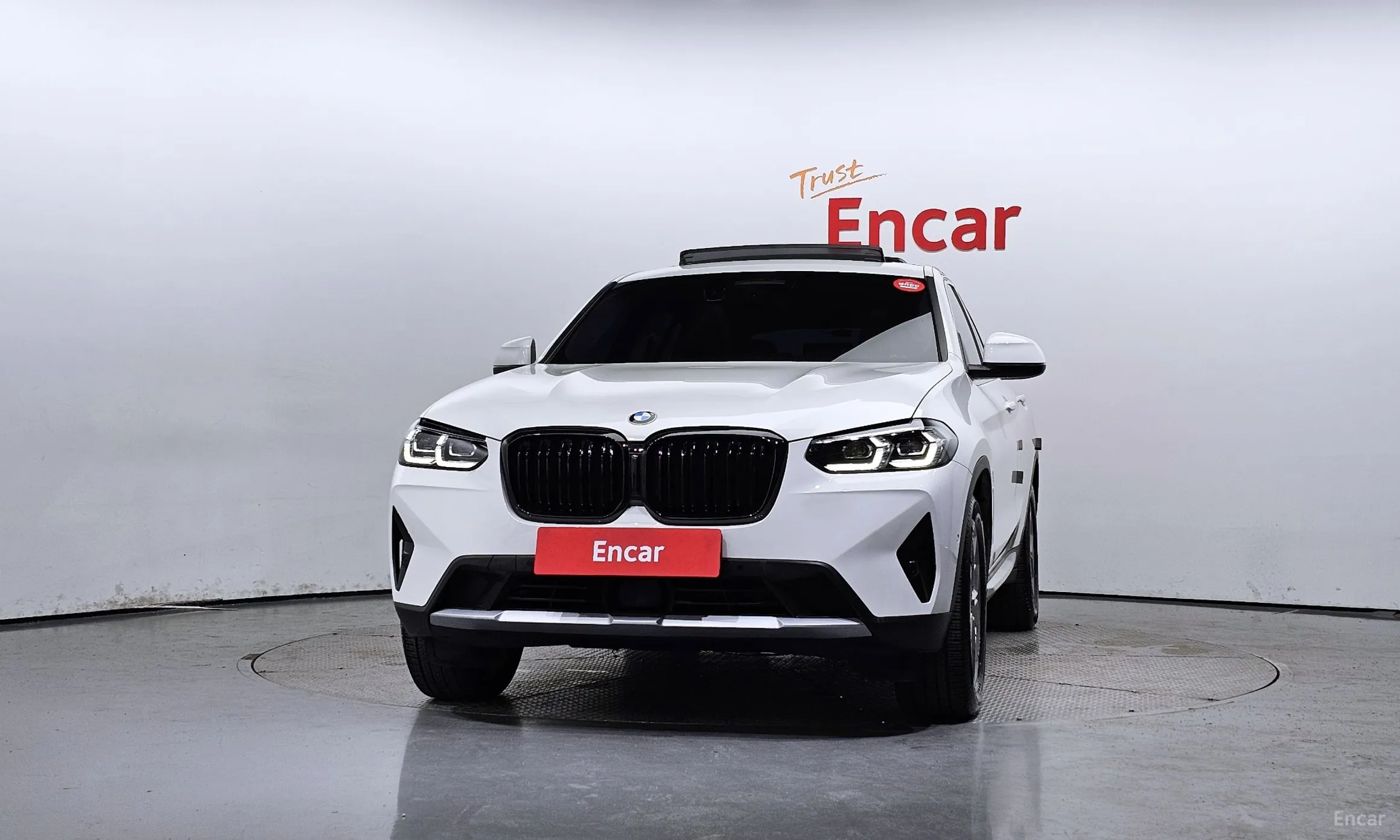 BMW X4 (G02) превью 2