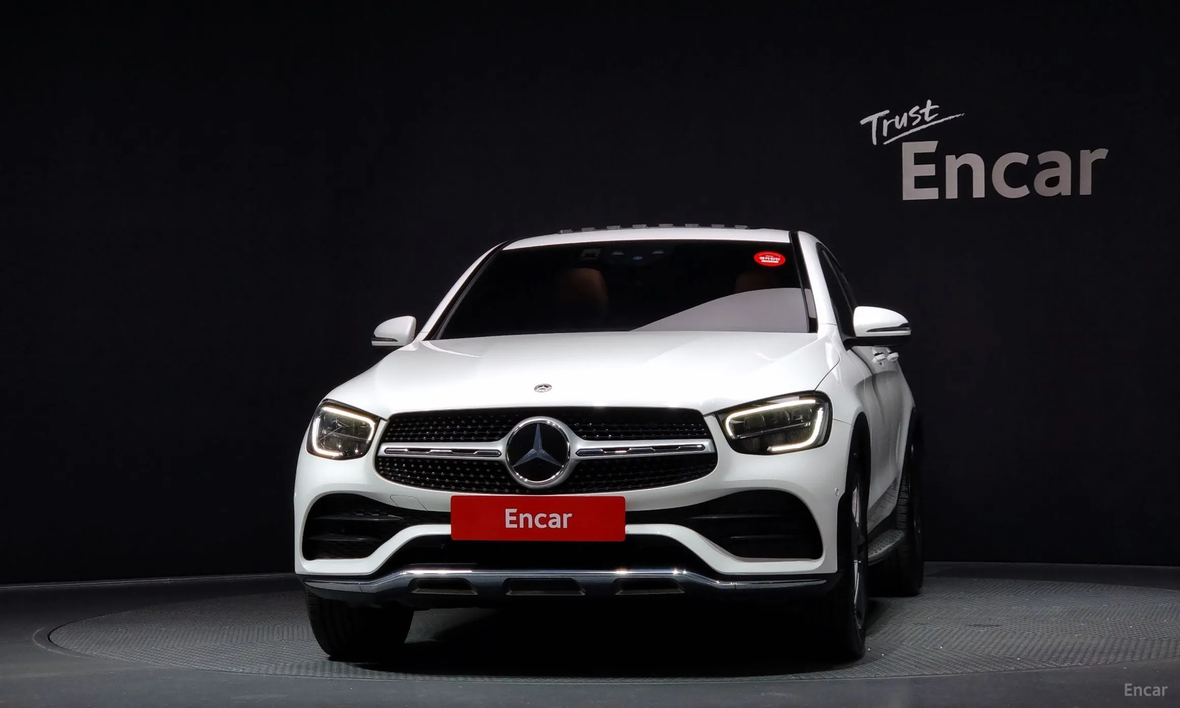 Mercedes Benz GLC-Class X253