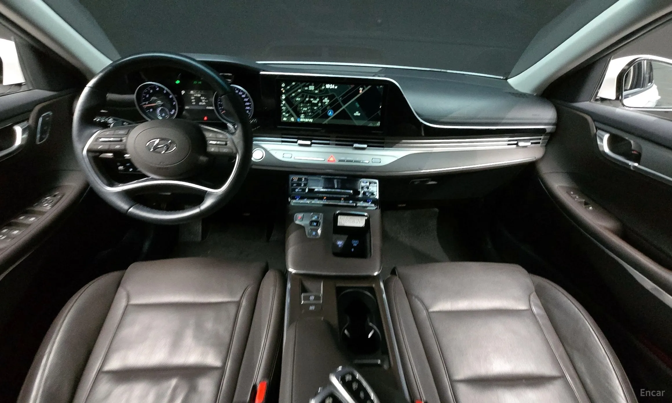Hyundai Grandeur IG превью 4