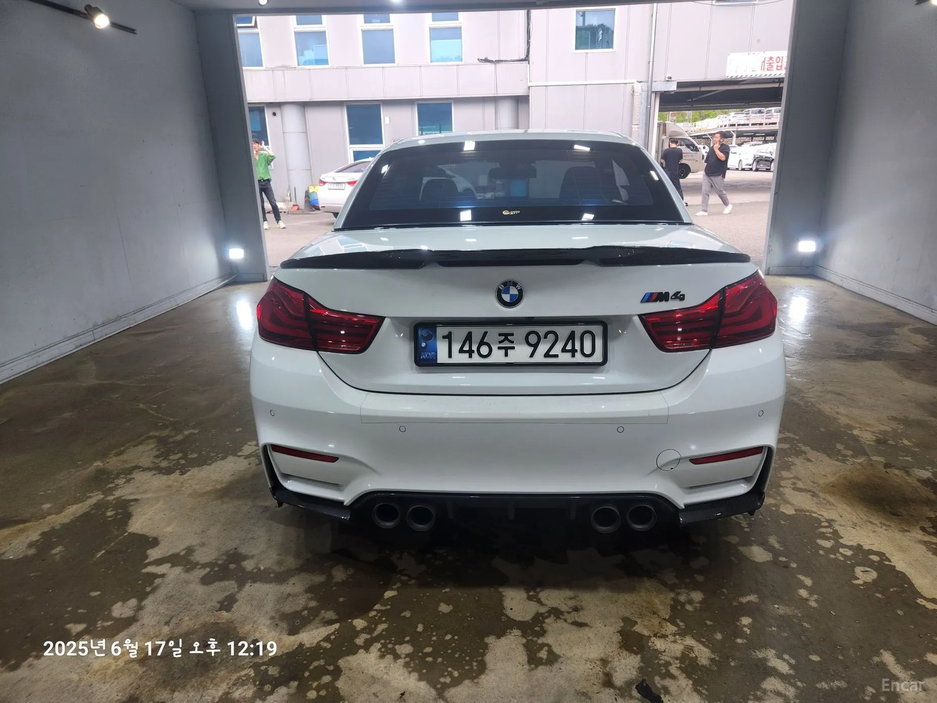 BMW M4 (F82) превью 2