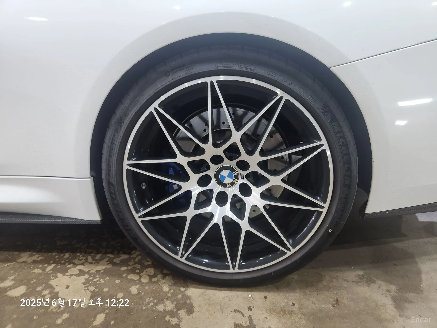 BMW M4 (F82) превью 4