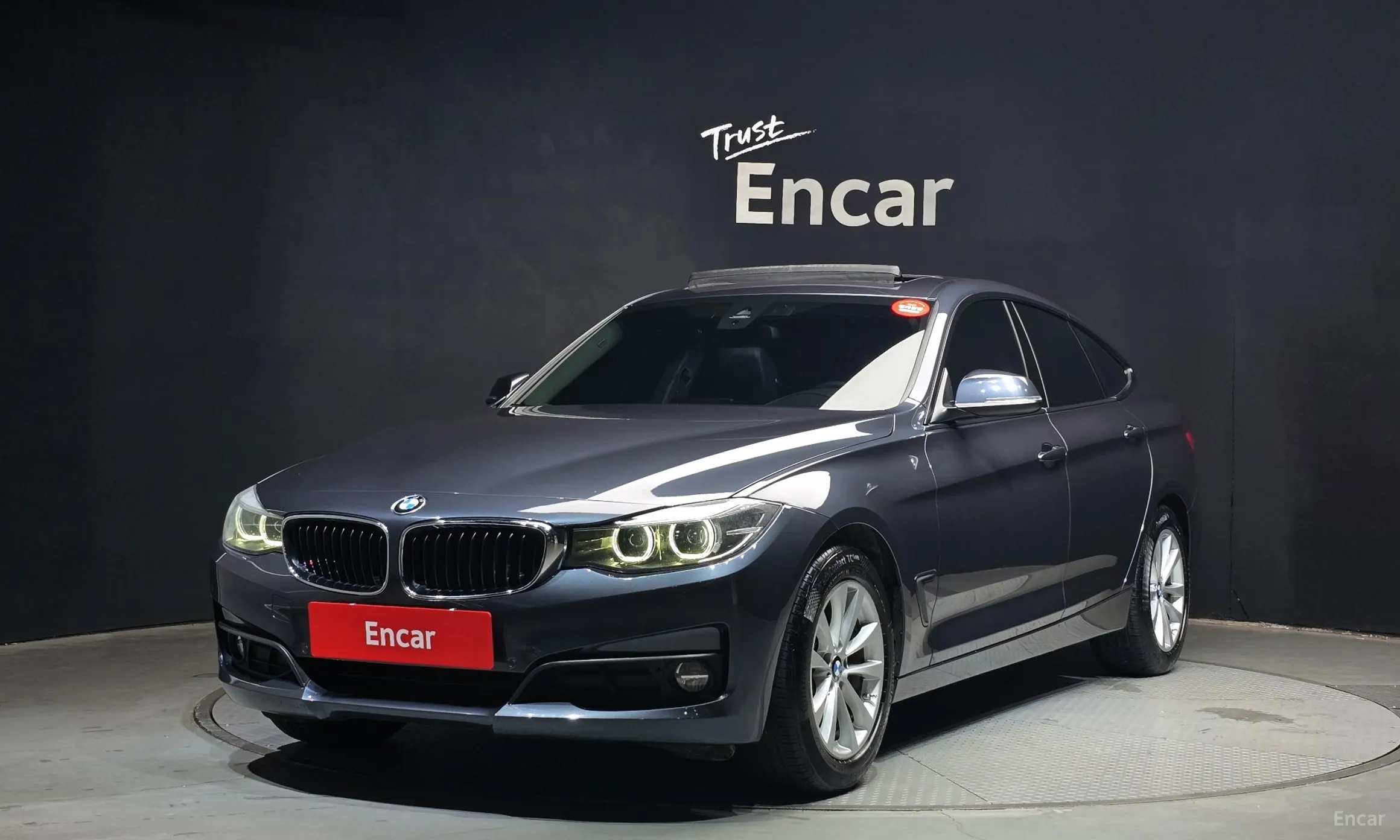 3 Series GT (F34)