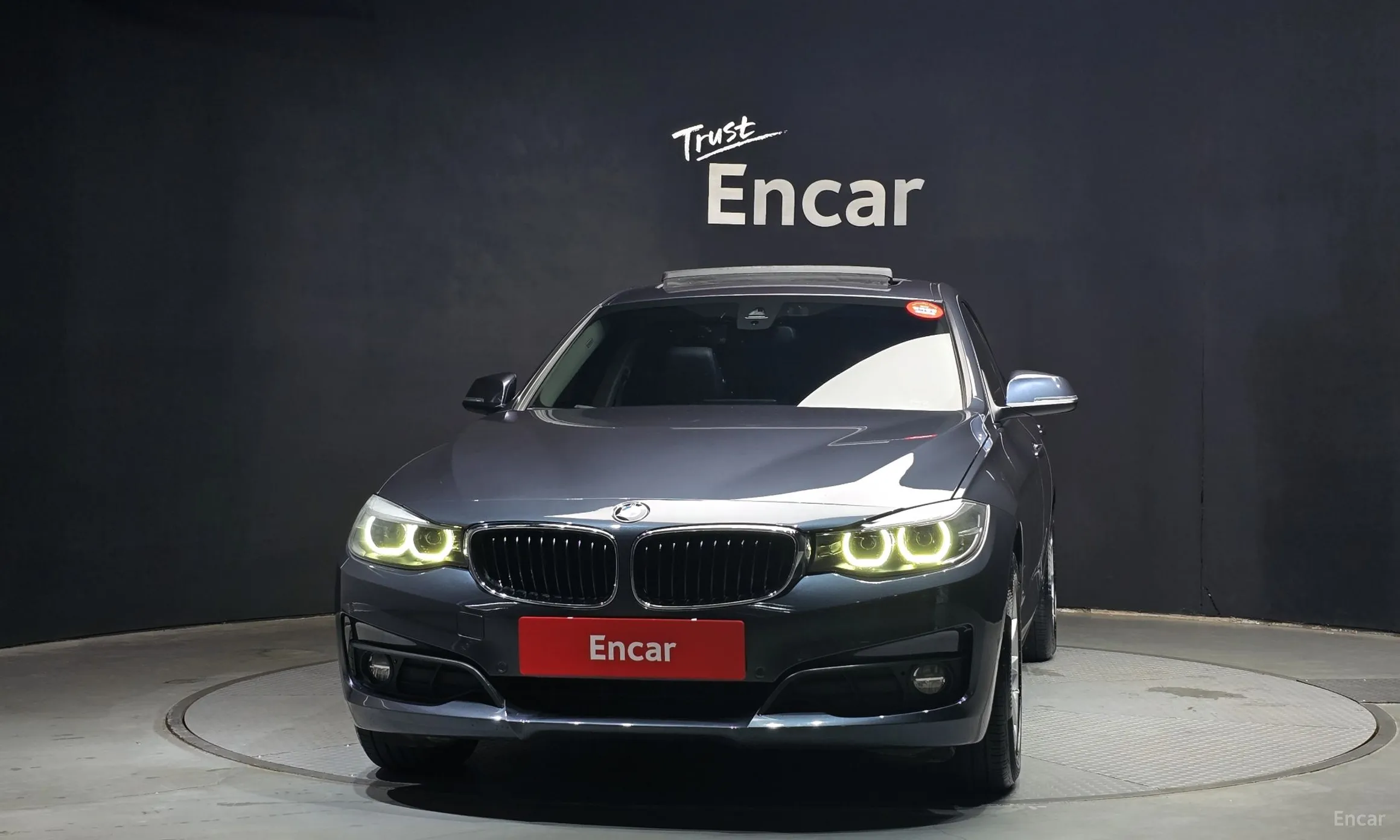 BMW 3 Series GT (F34) превью 2