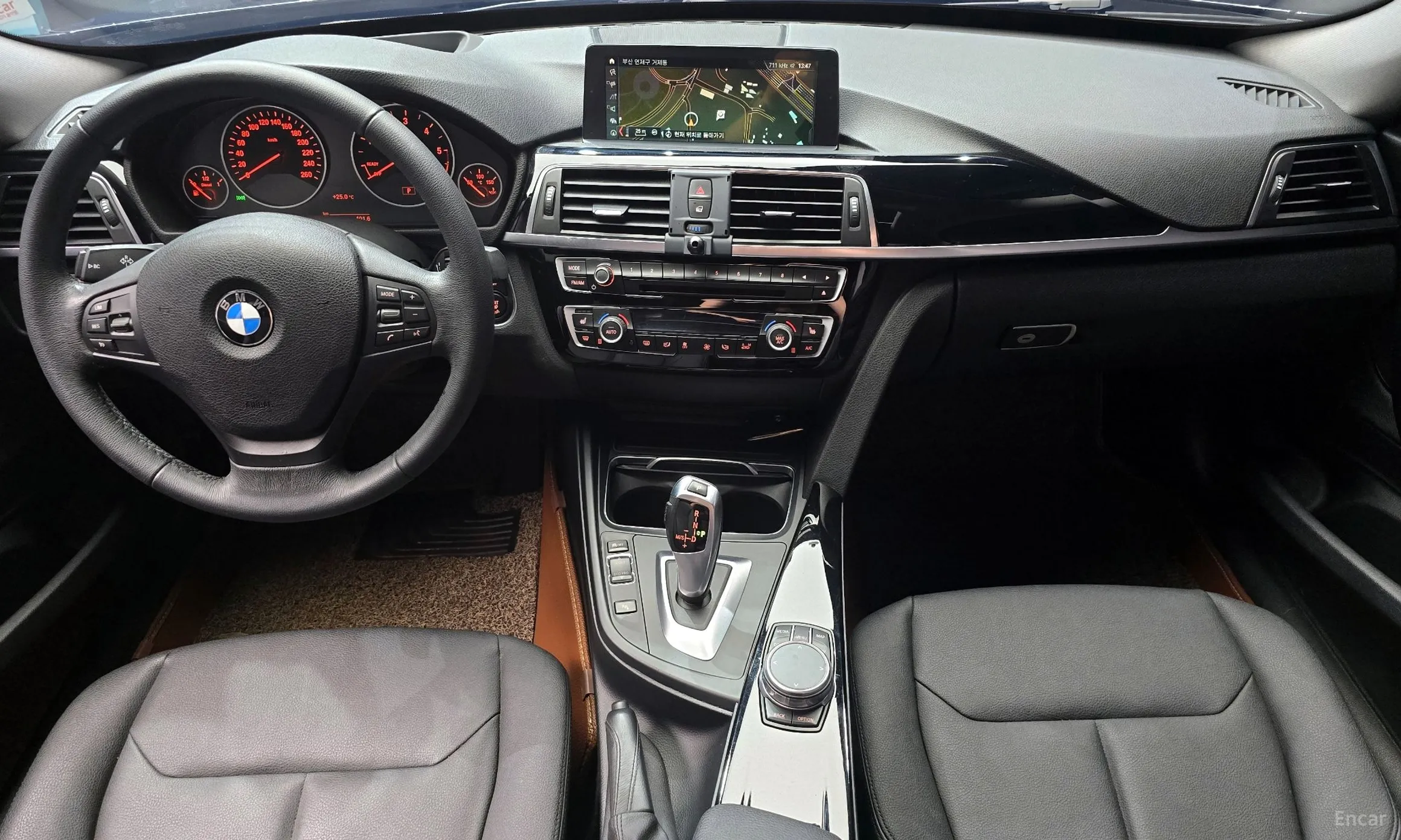 BMW 3 Series GT (F34) превью 4