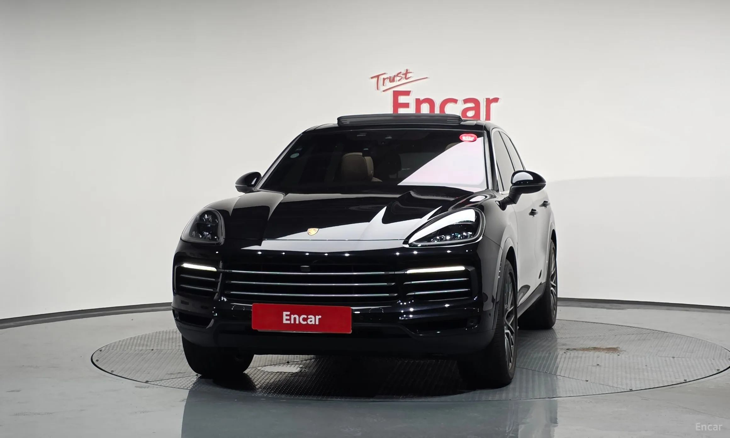 Porsche Cayenne (PO536) превью 2