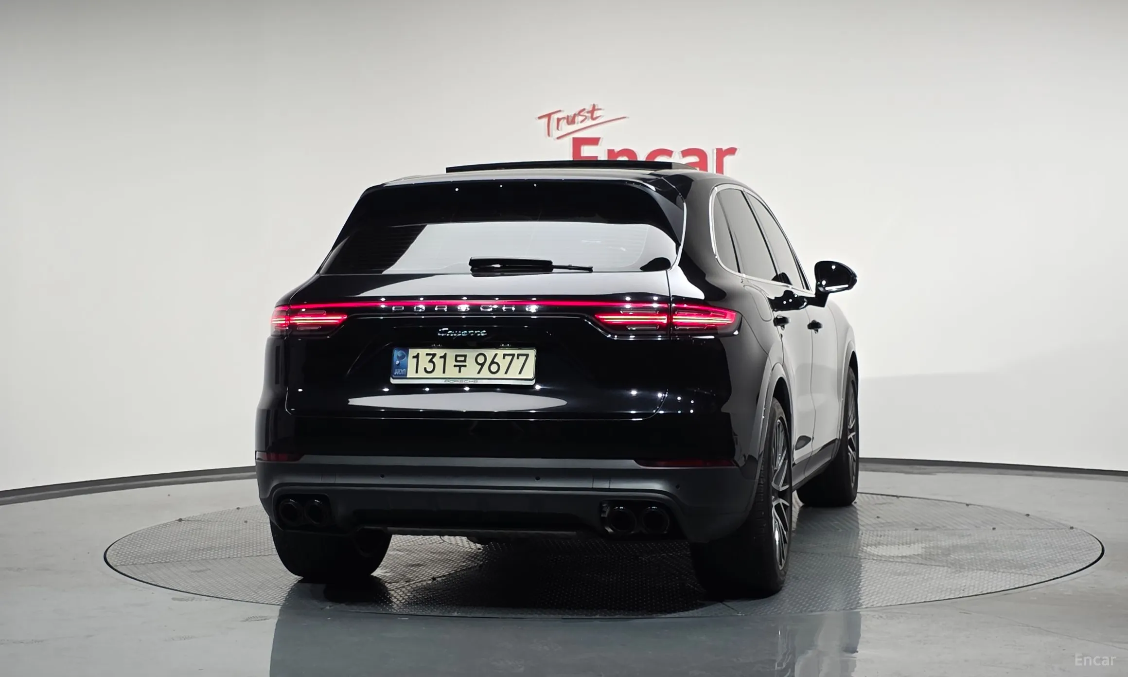 Porsche Cayenne (PO536) превью 3