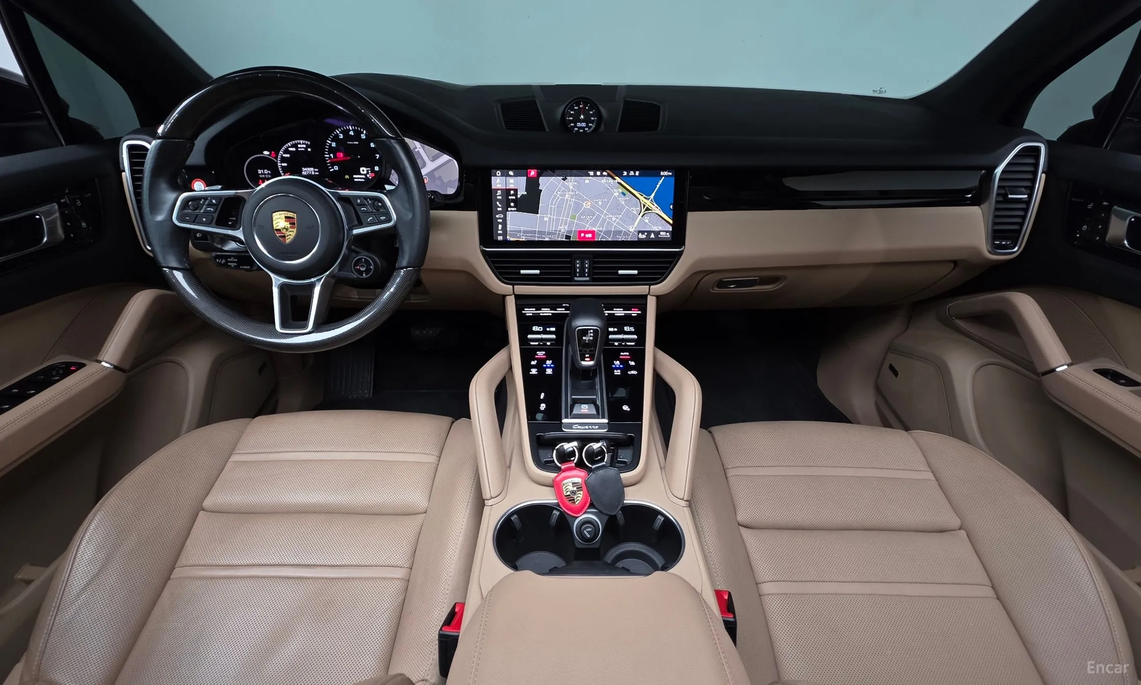 Porsche Cayenne (PO536) превью 4