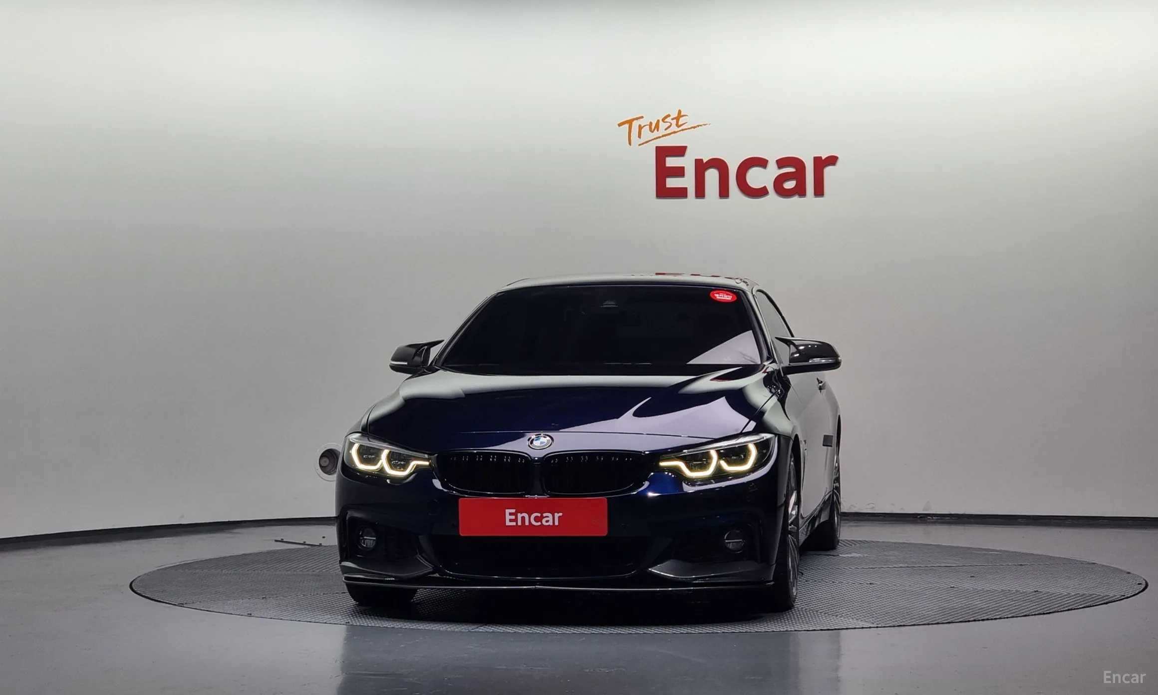 BMW Series 4 (F32)