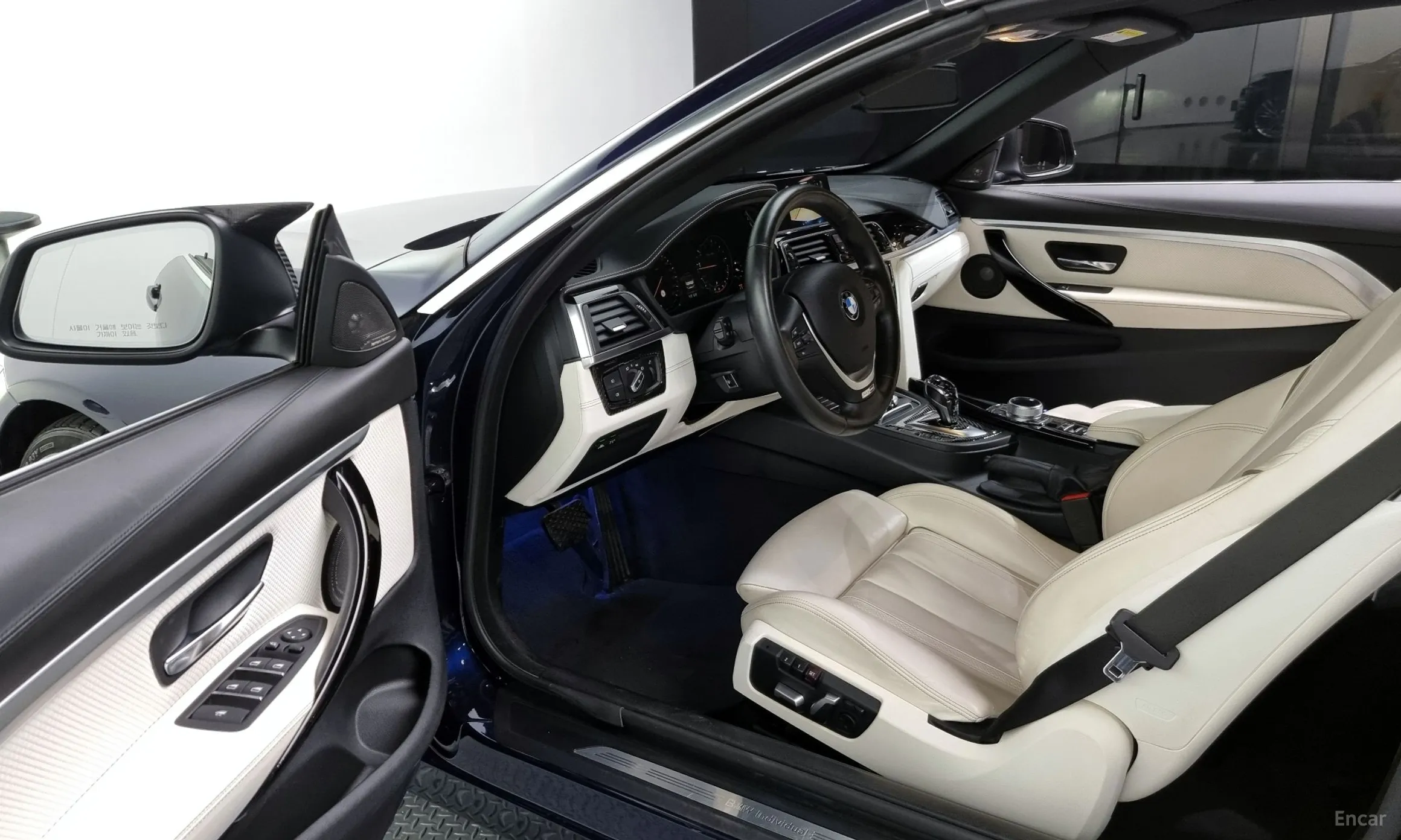 BMW Series 4 (F32) превью 4