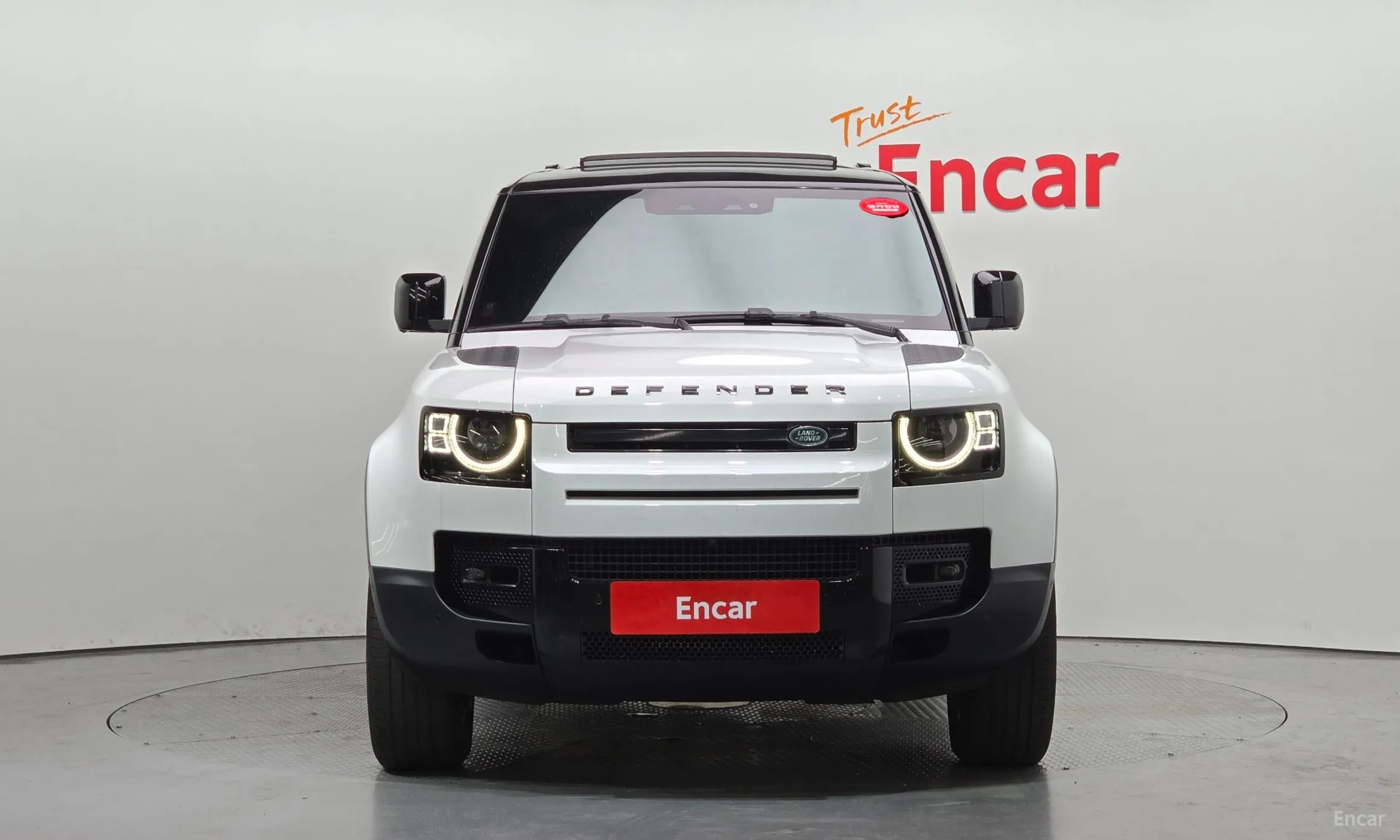 Land Rover Defender (L663)