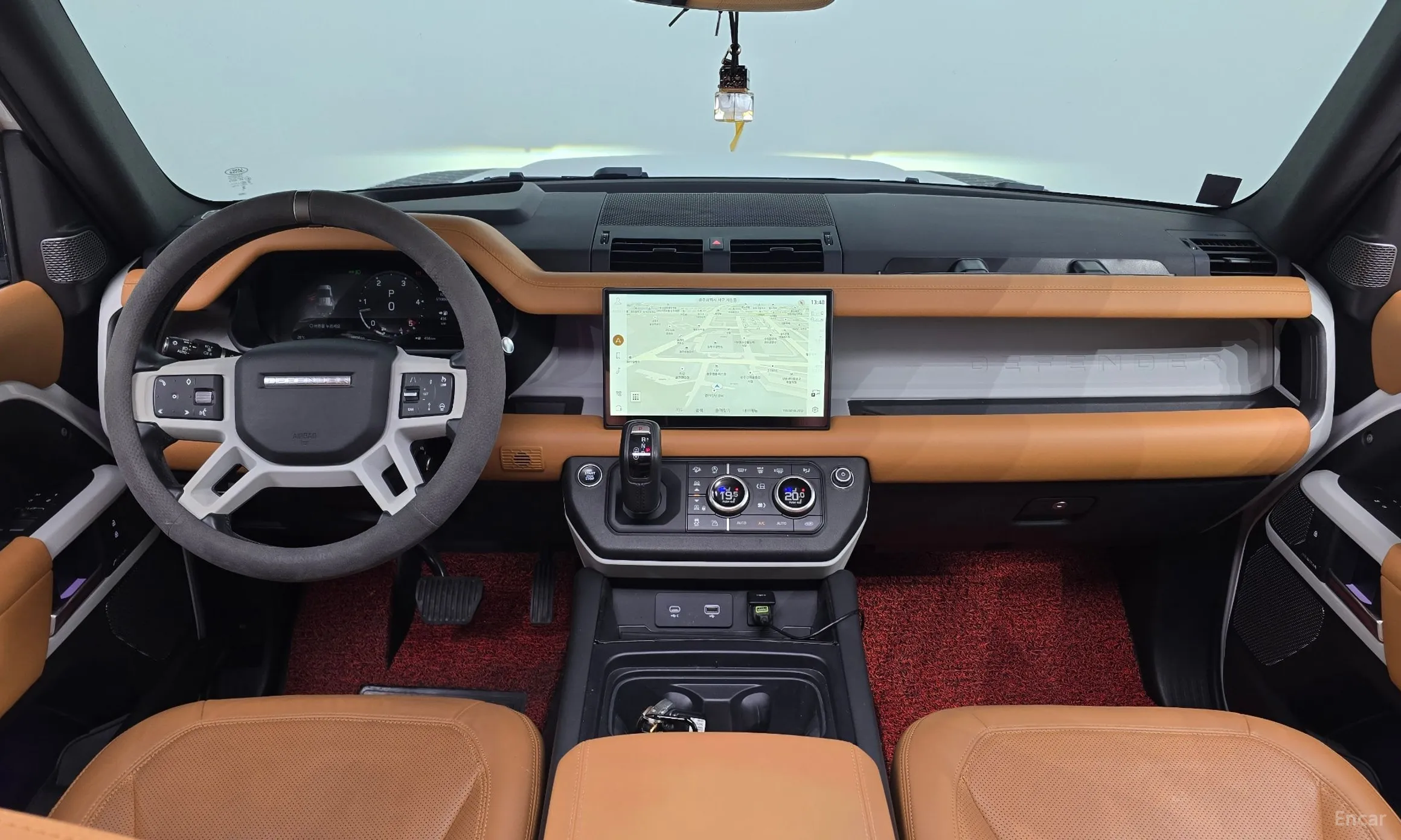 Land Rover Defender (L663) превью 4