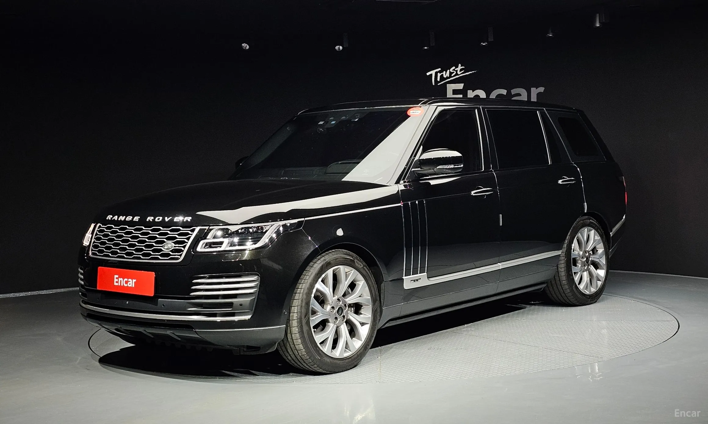Range Rover 4th Generation