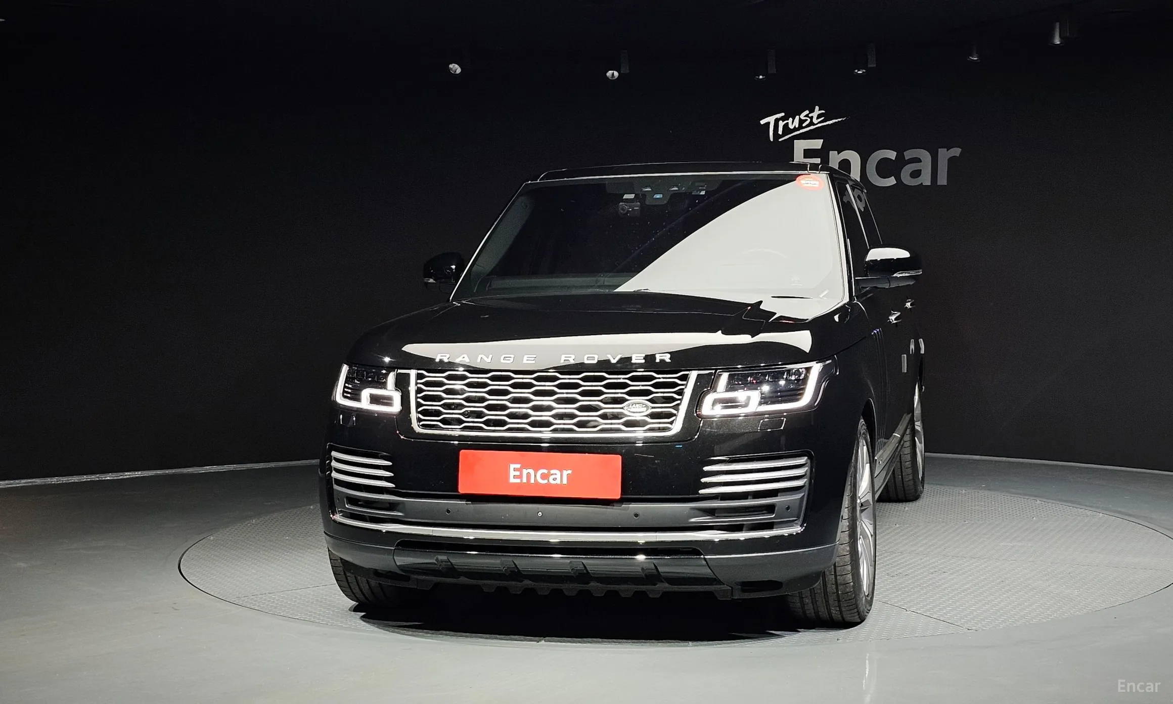 Land Rover Range Rover 4th Generation