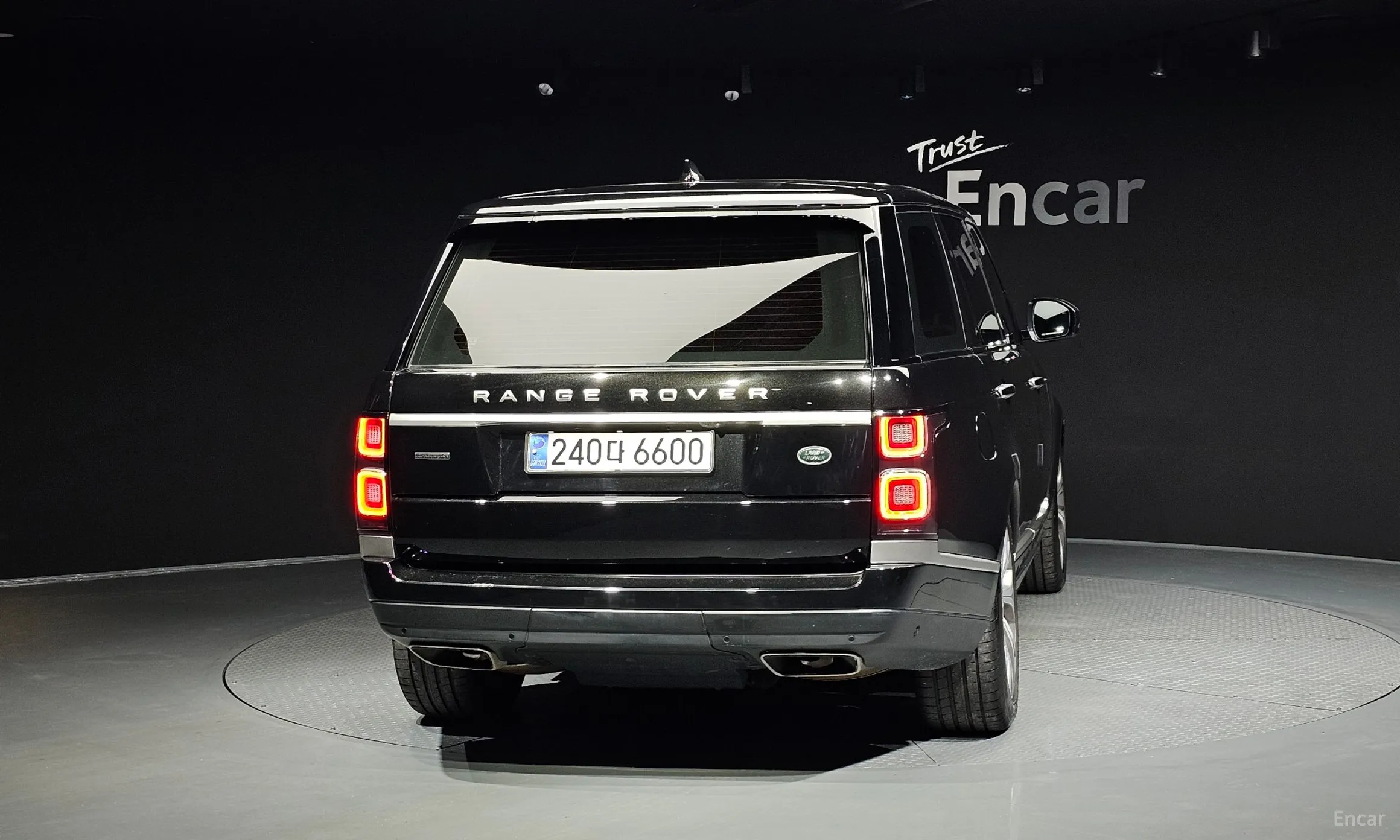 Land Rover Range Rover 4th Generation превью 3
