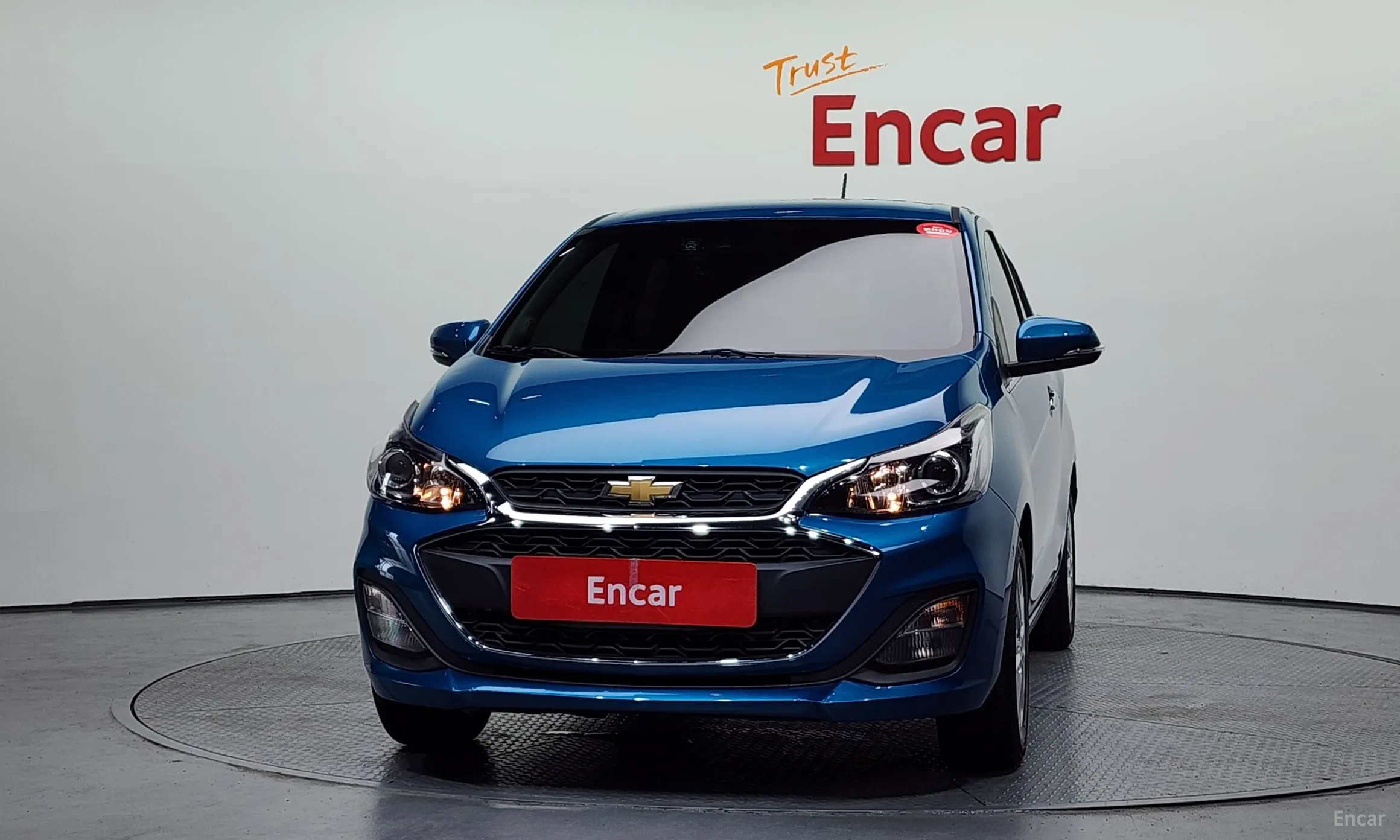 Chevrolet (GM Daewoo) Spark превью 2