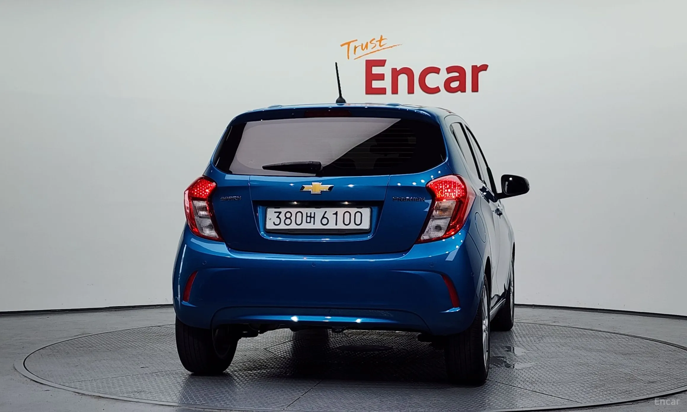 Chevrolet (GM Daewoo) Spark превью 3