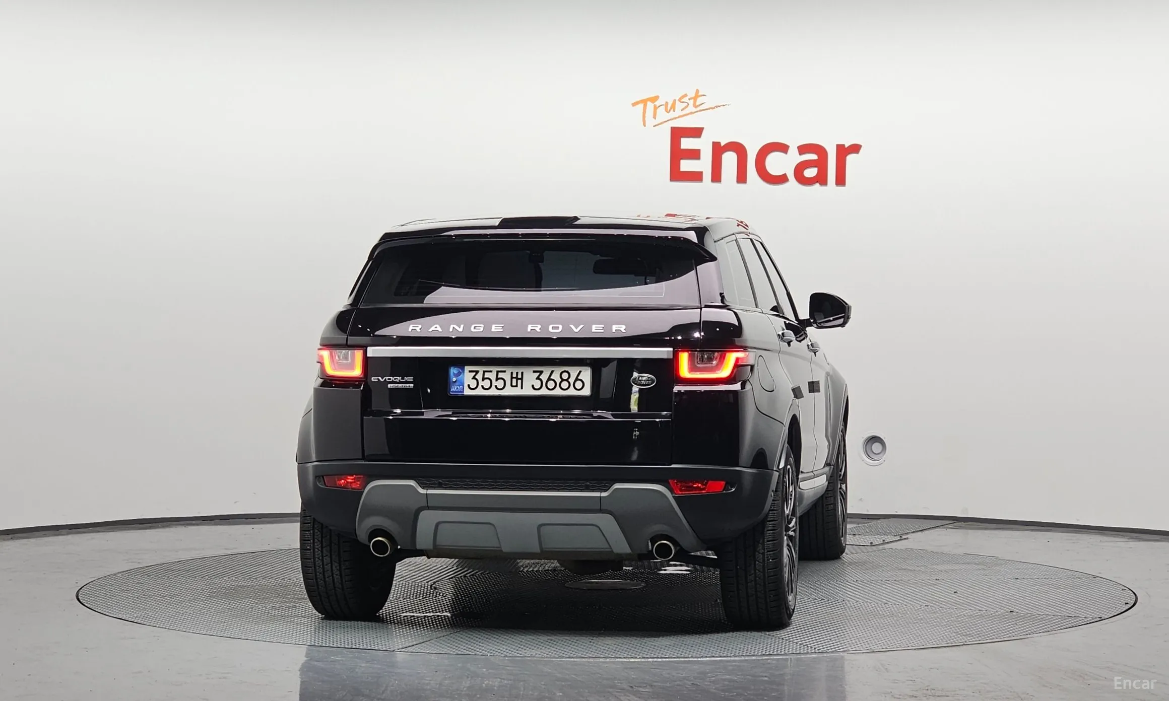 Land Rover Range Rover Evoque превью 3