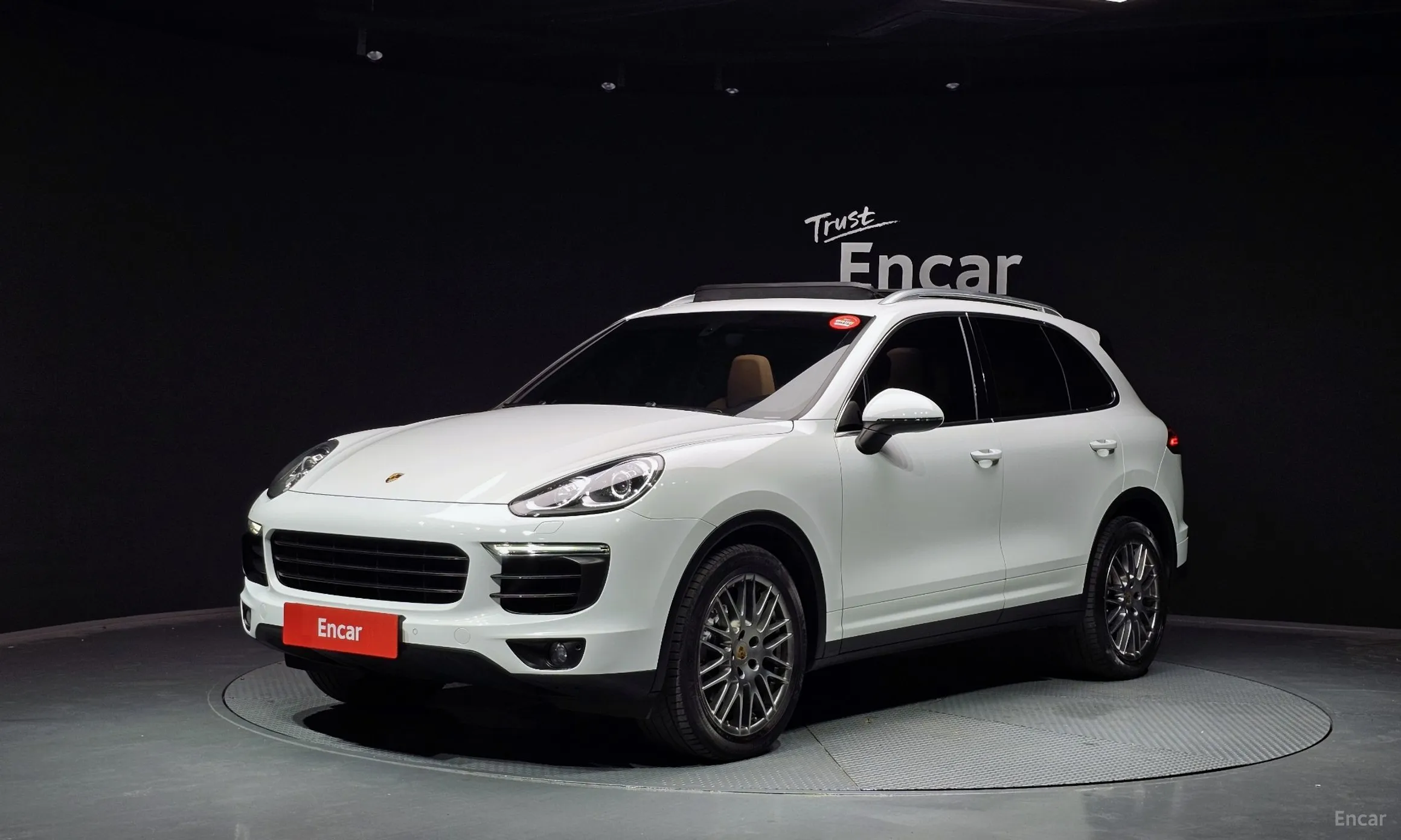 New Cayenne