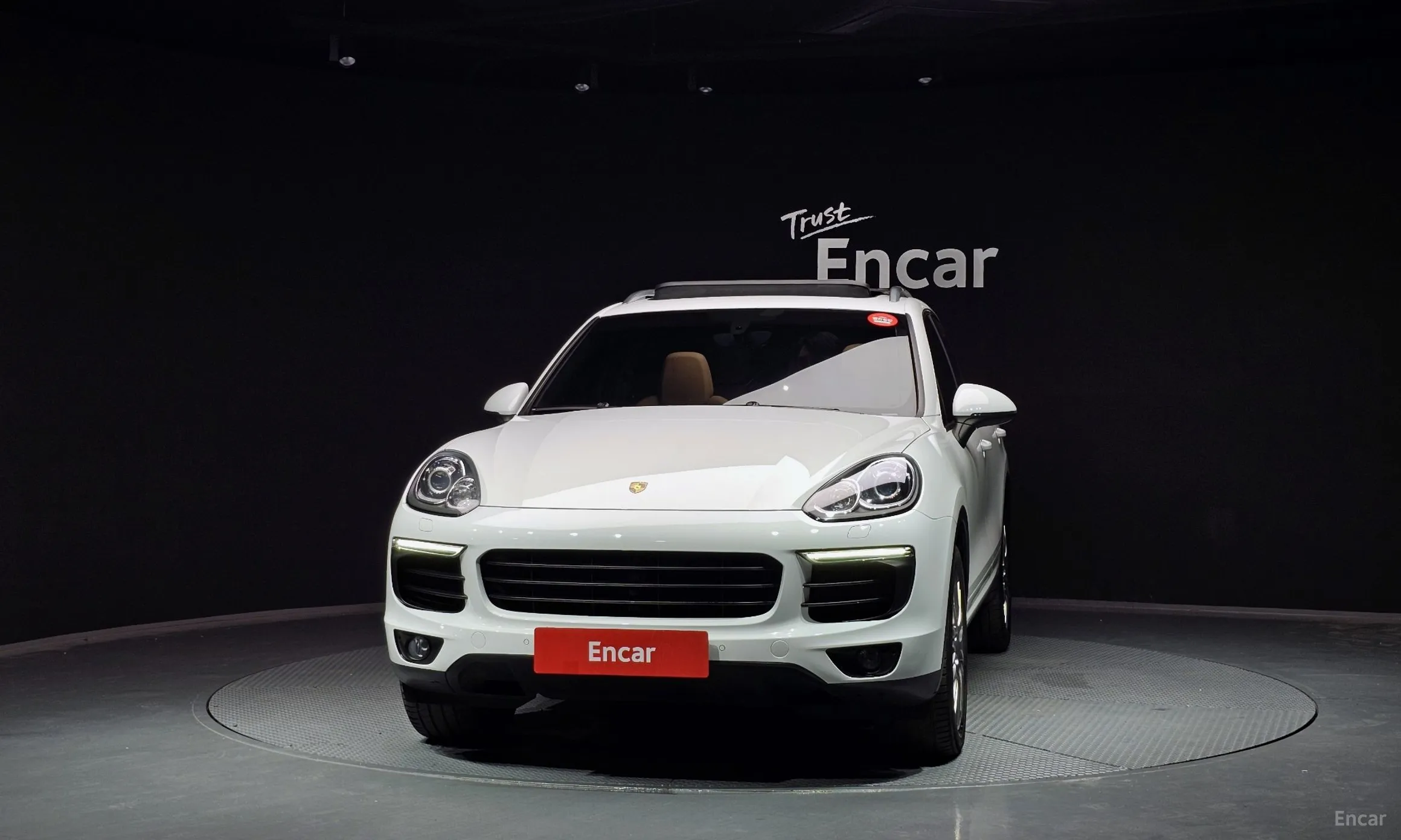 Porsche New Cayenne превью 2