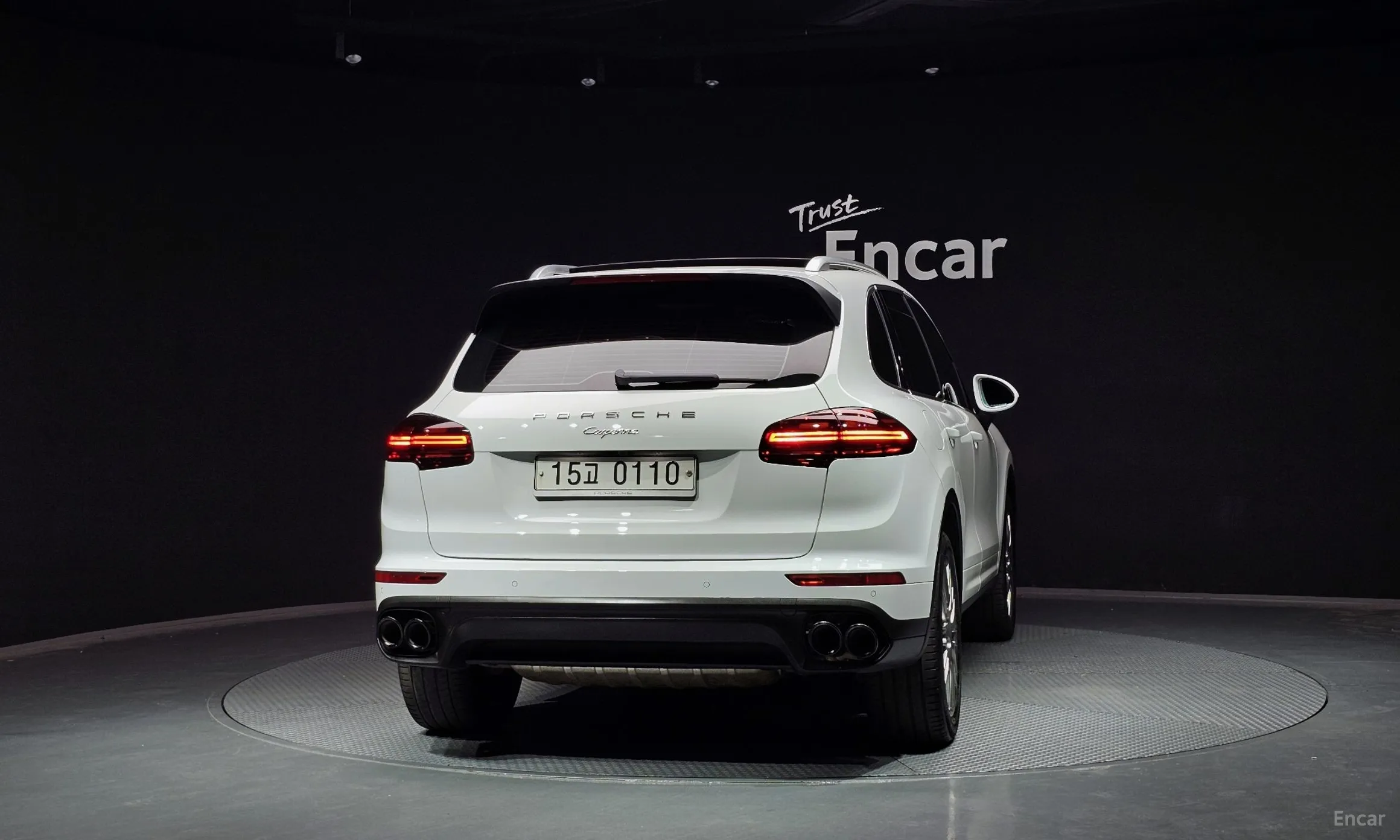 Porsche New Cayenne превью 3