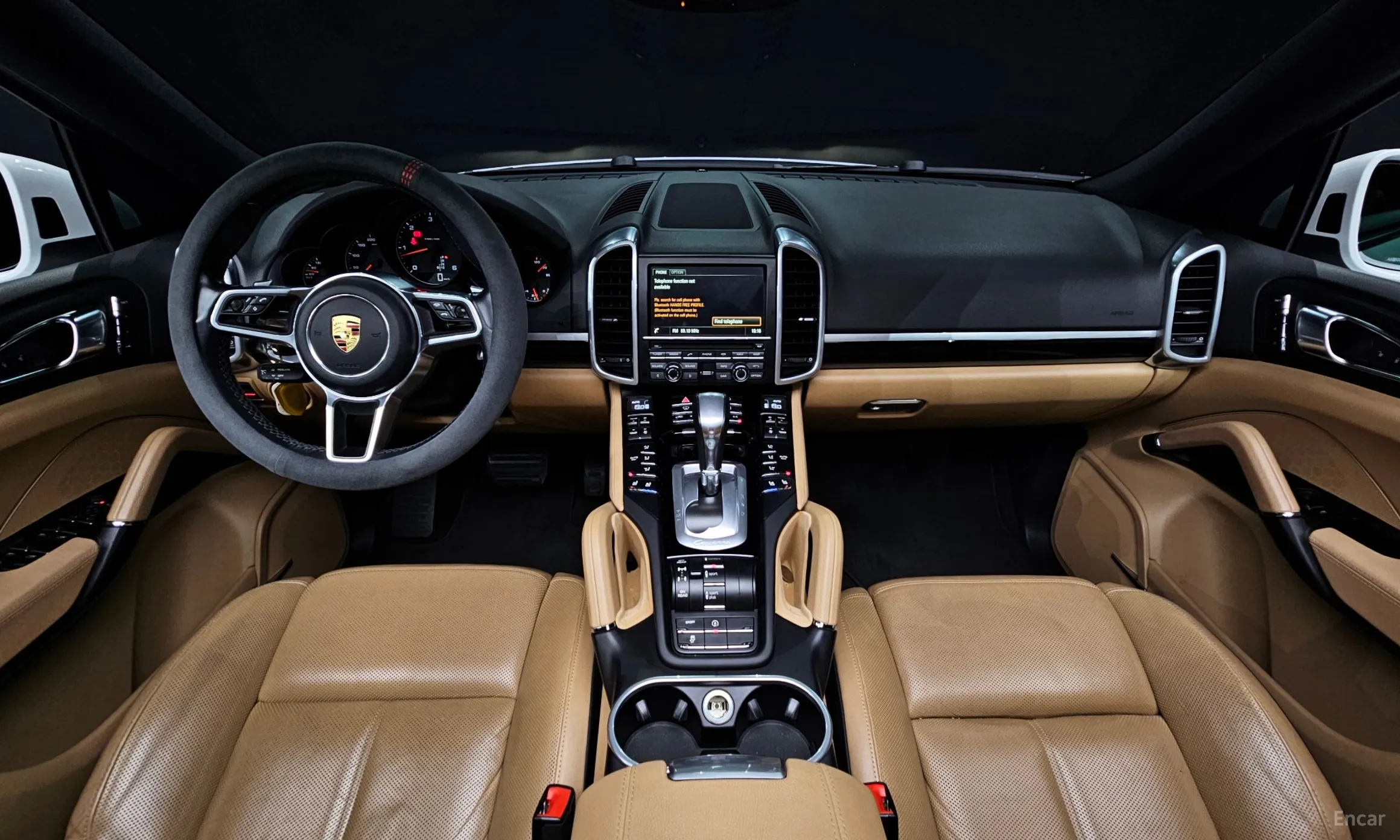 Porsche New Cayenne превью 4