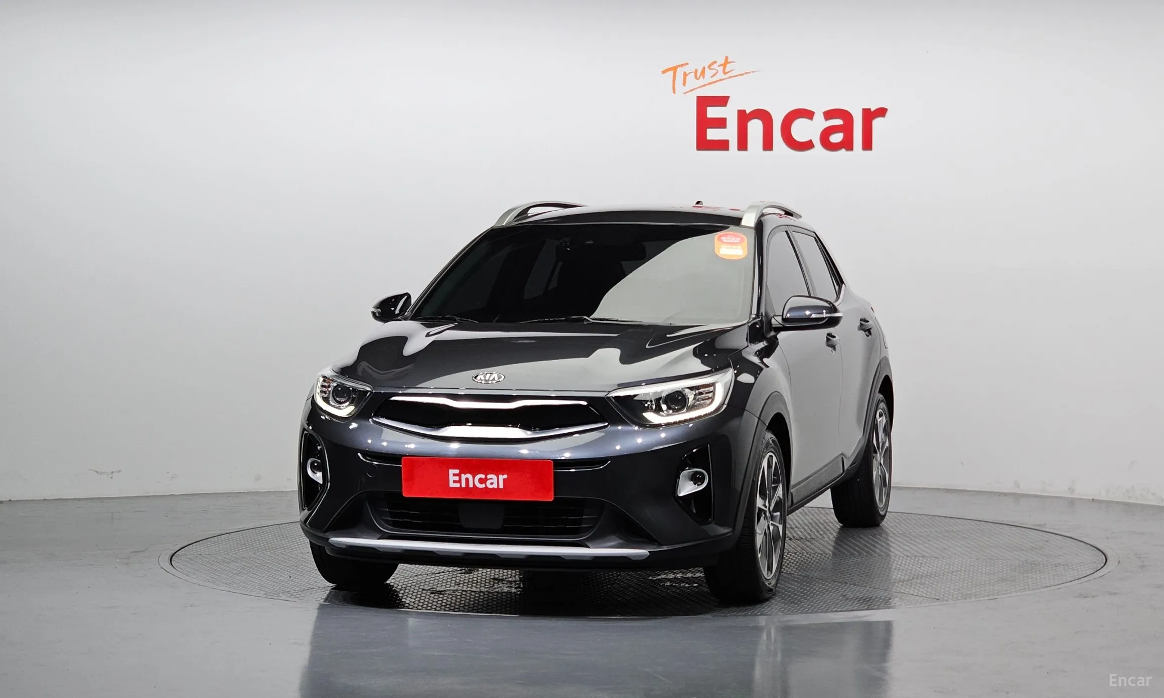 Kia Stonic превью 2