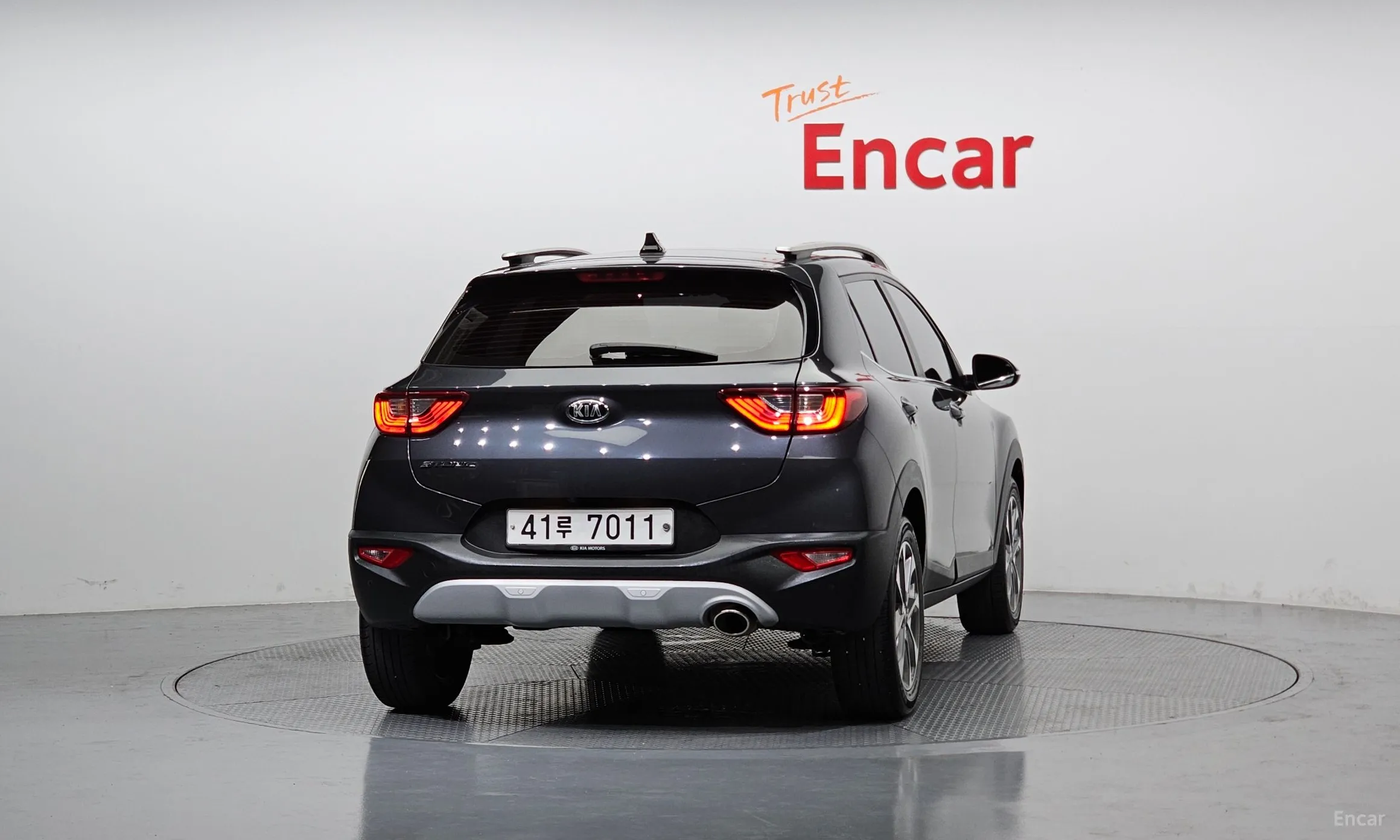 Kia Stonic превью 3