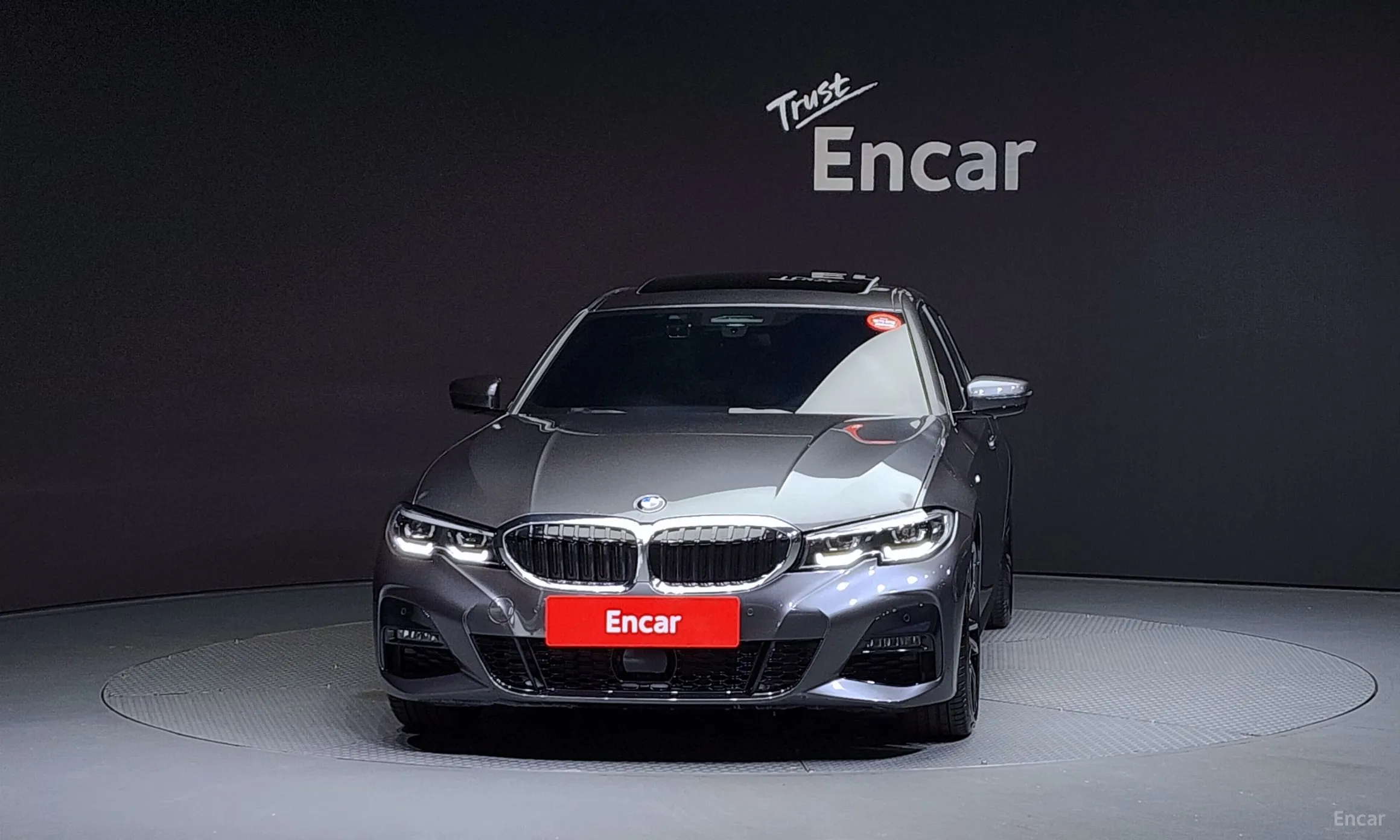 BMW 3 Series (G20) превью 2