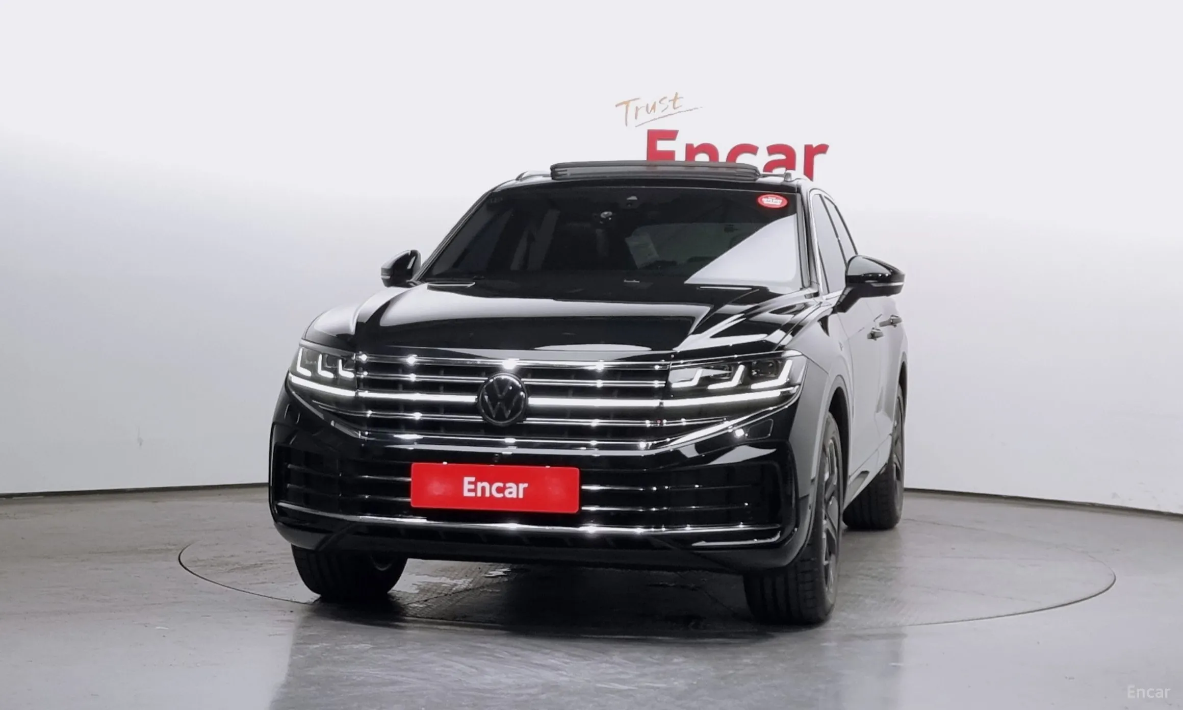 Volkswagen Touareg 3rd Generation