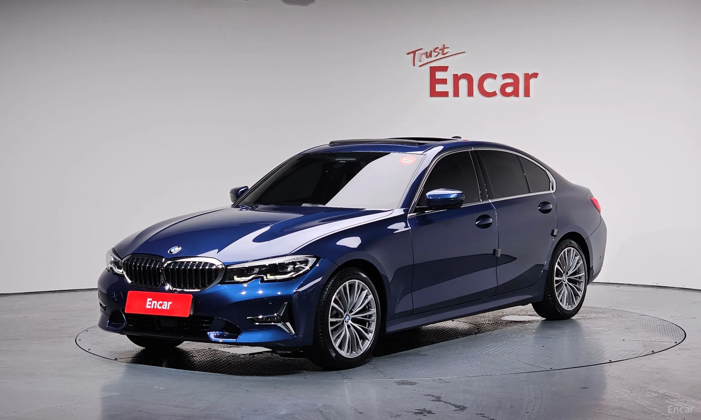 3 Series (G20)