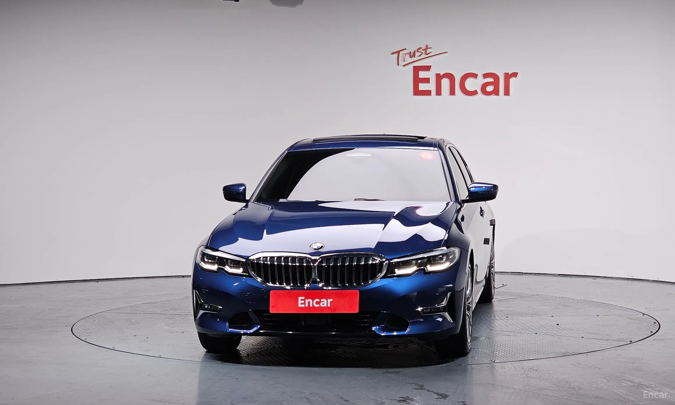 BMW 3 Series (G20) превью 2
