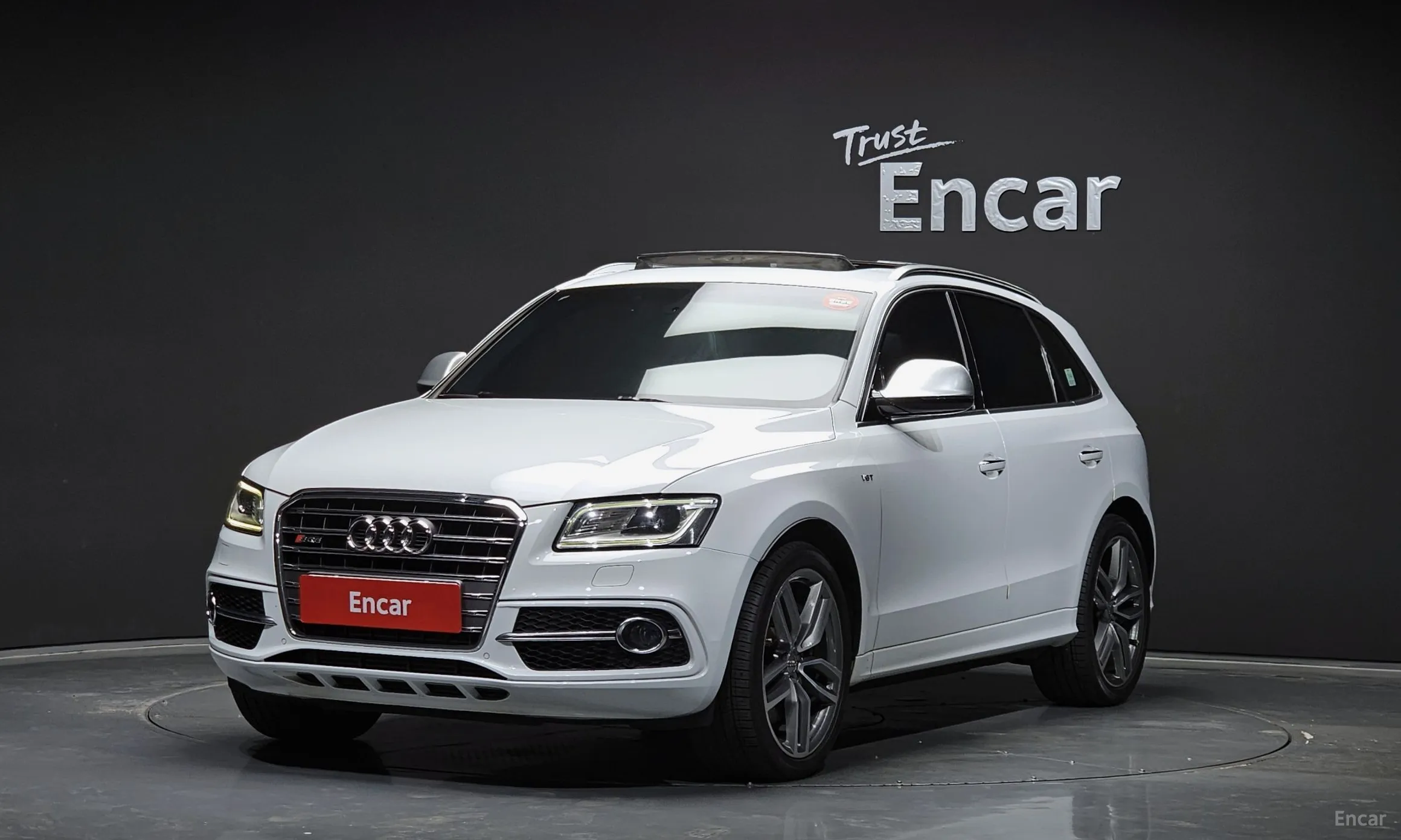 Audi SQ5