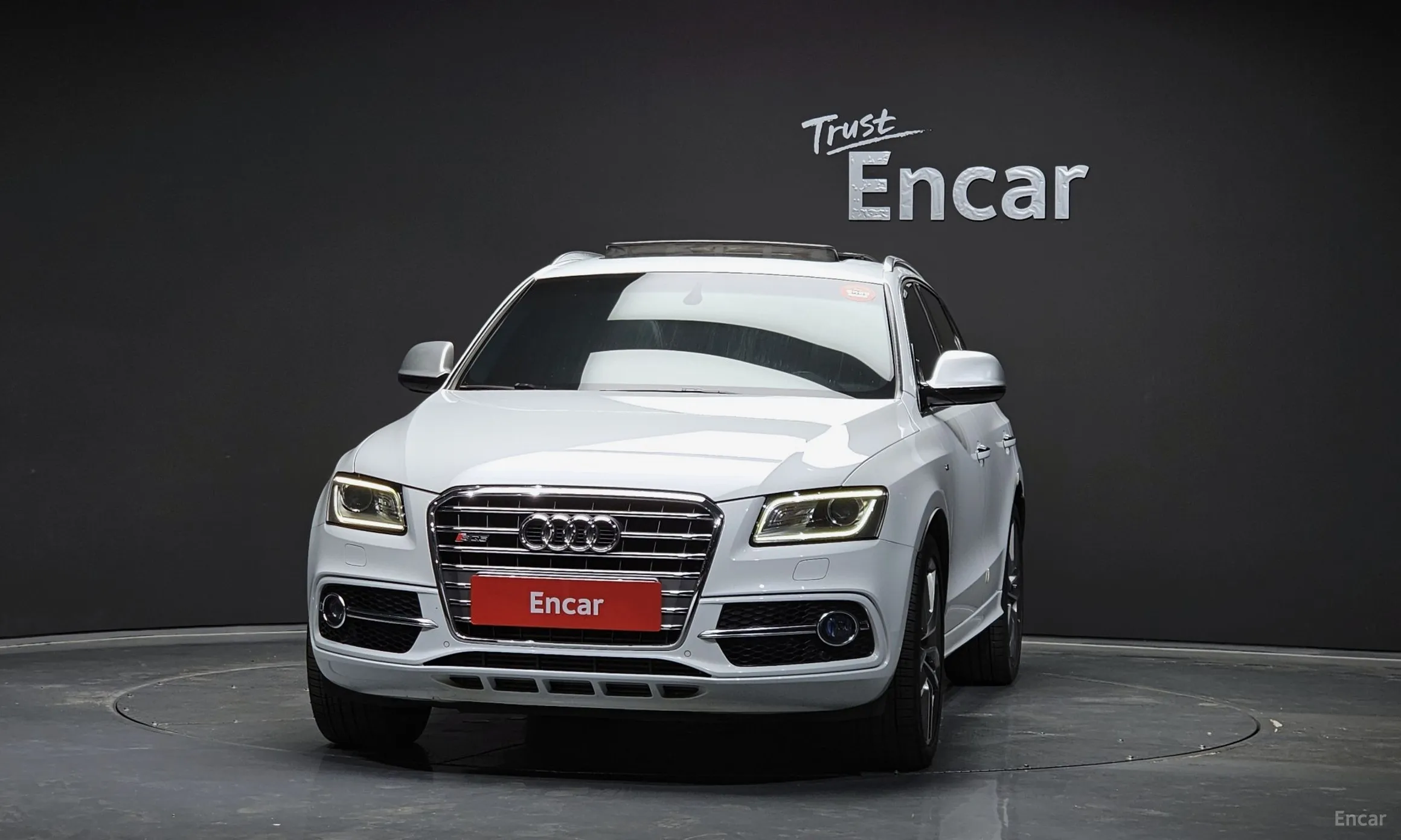 Audi SQ5