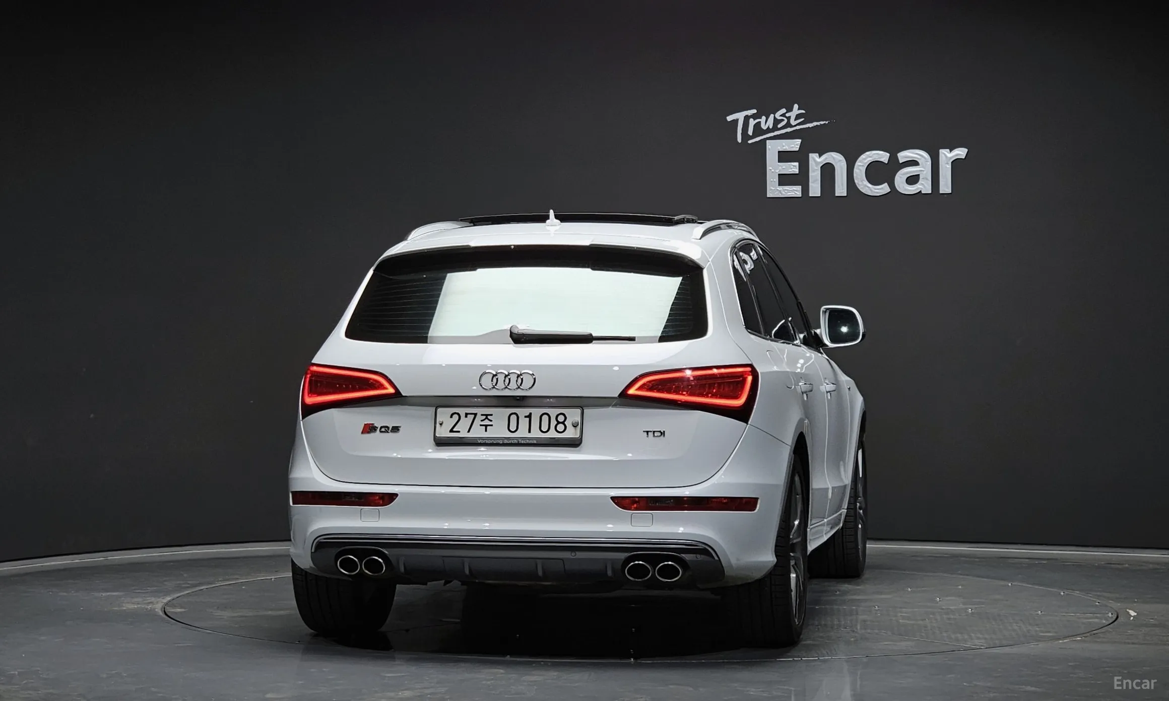 Audi SQ5 превью 3