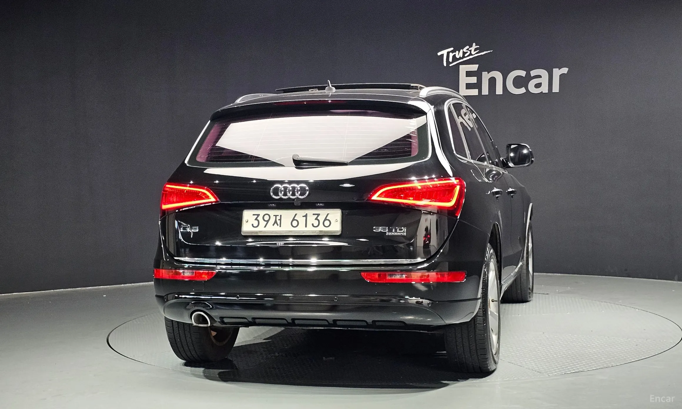 Audi Q5 превью 3