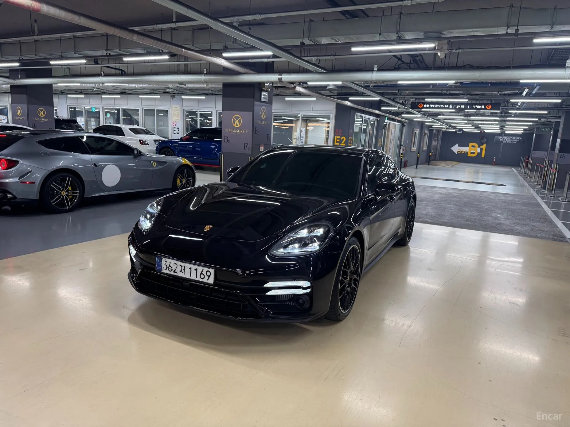 Porsche Panamera (971)