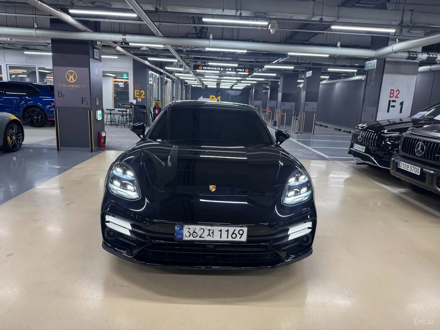 Porsche Panamera (971)
