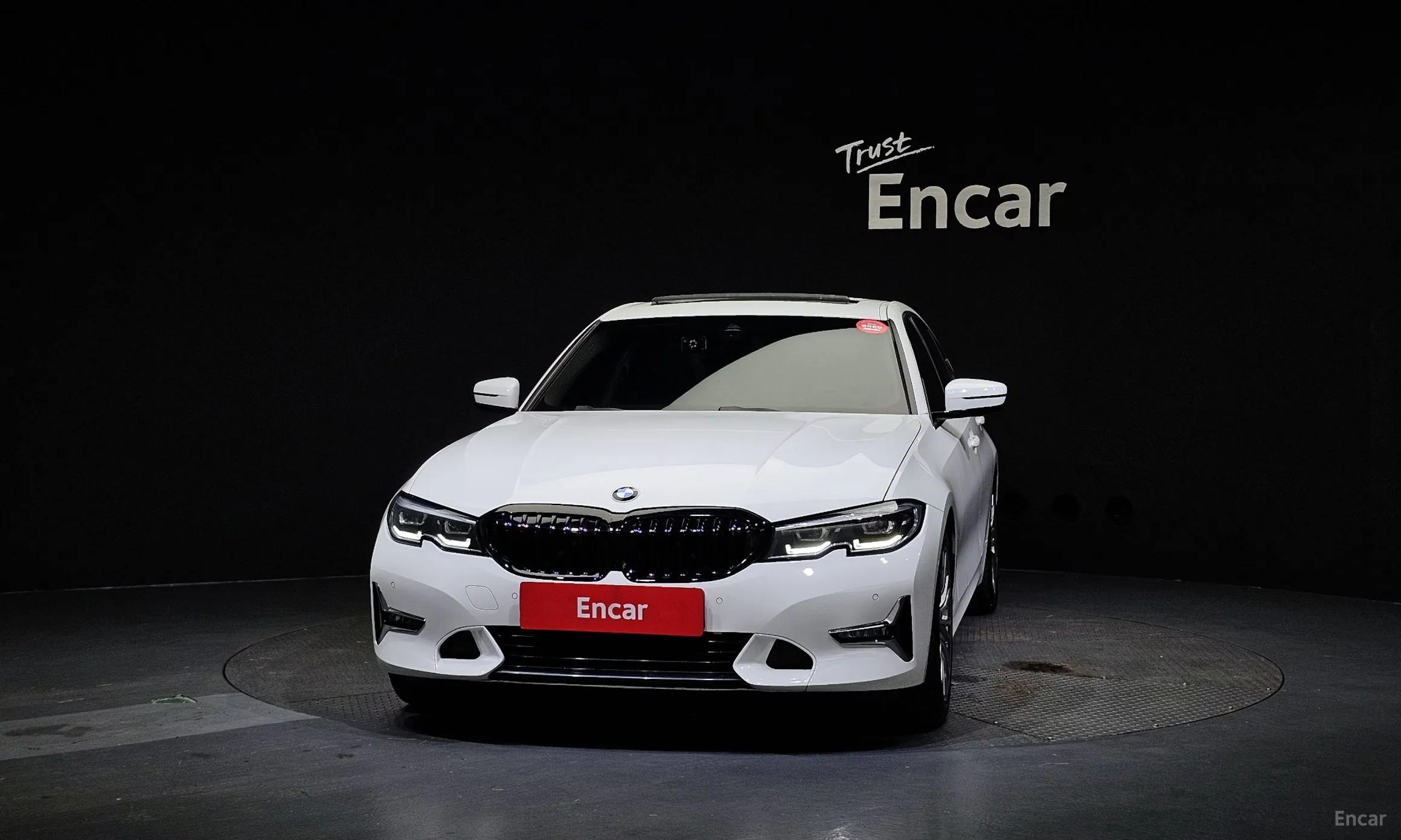BMW 3 Series (G20) превью 2