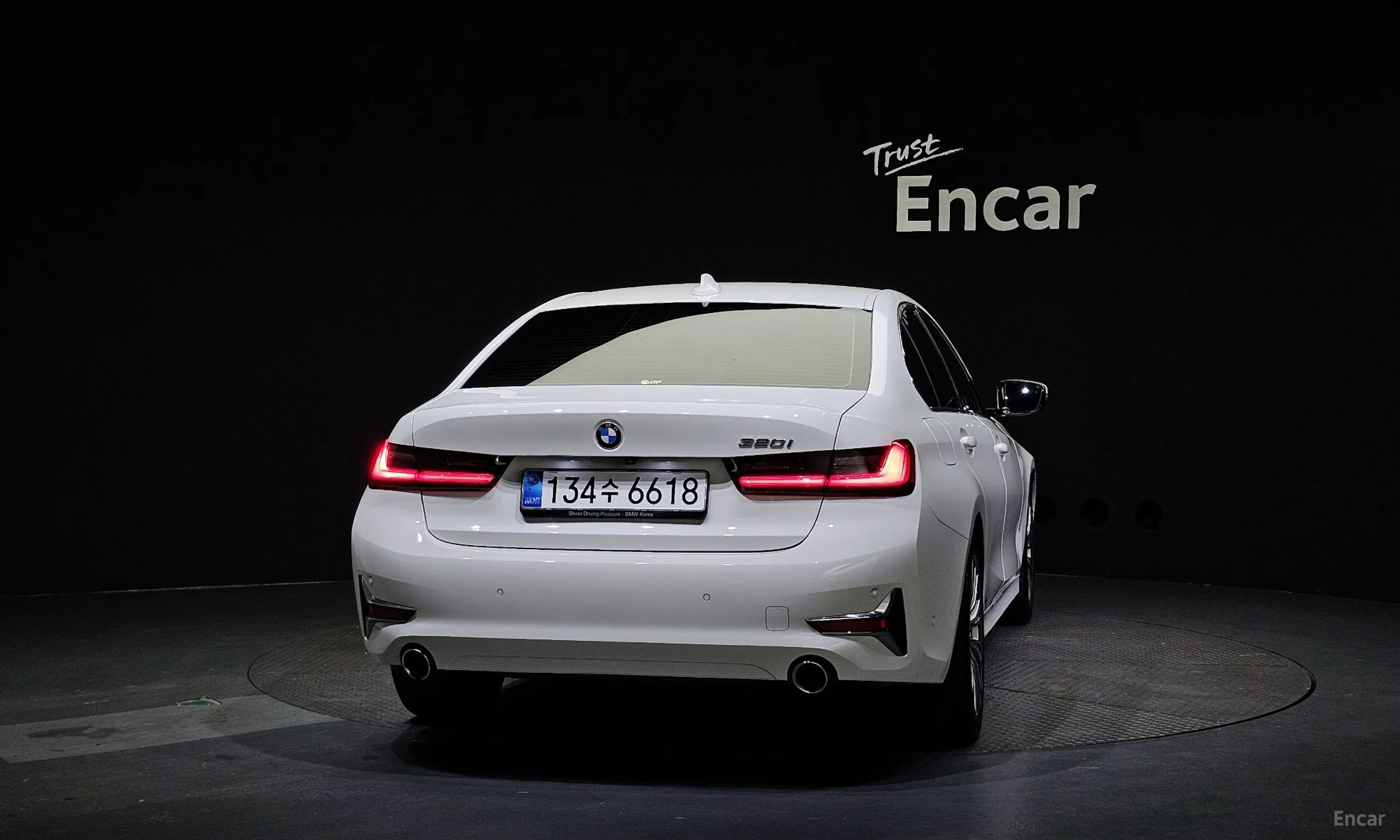 BMW 3 Series (G20) превью 3