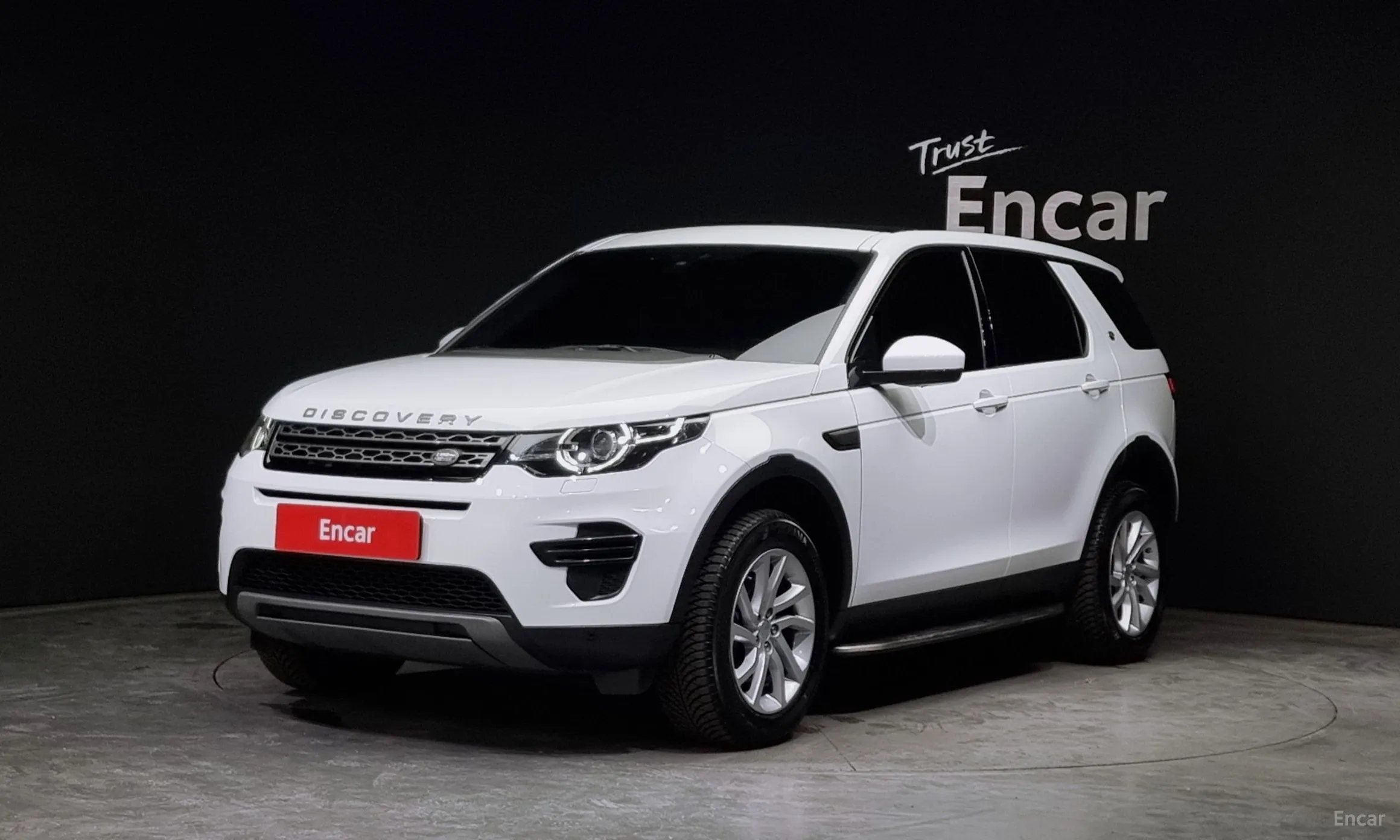 Discovery Sports