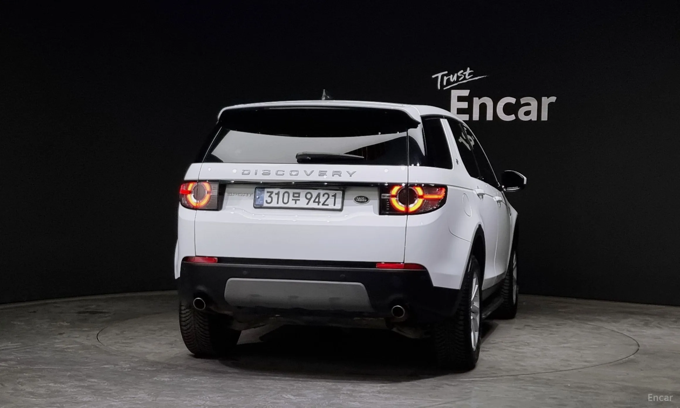 Land Rover Discovery Sports превью 3